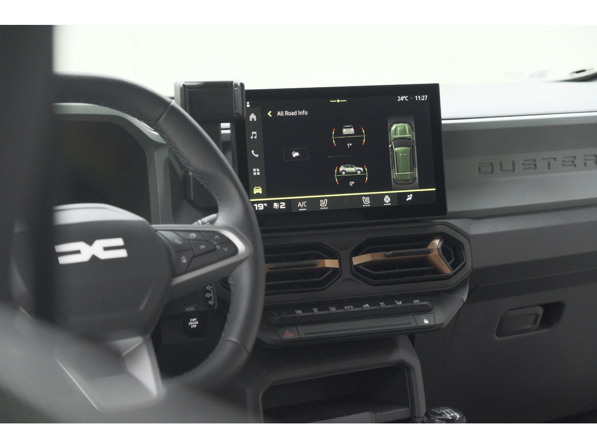 Dacia Duster Mild Hybrid 130 Extreme | Camera | Apple Carplay | Parkeersensoren | Stuurwielverwarming