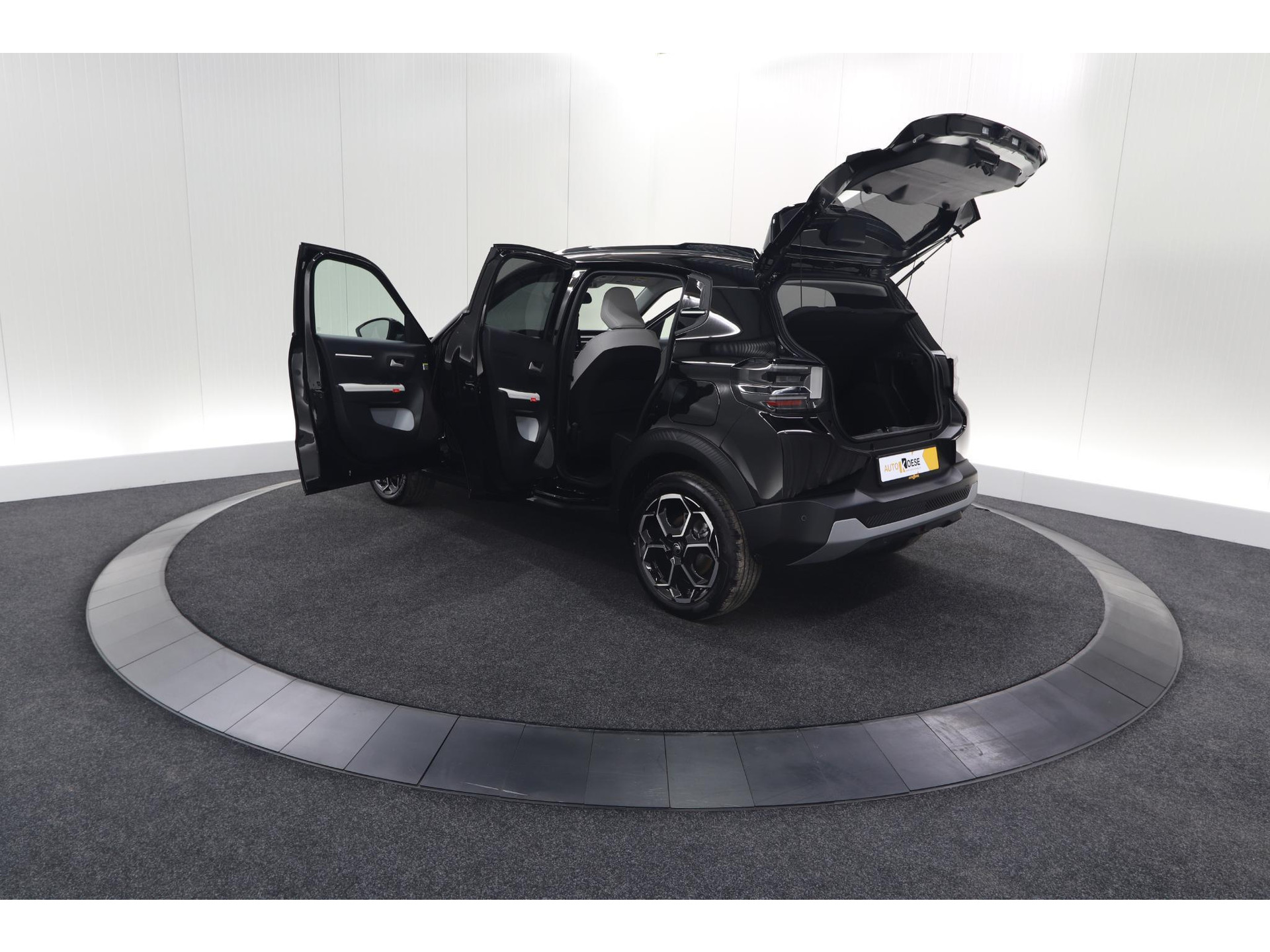 Citroen Ë-C3 Max 113pk 44 kWh | Camera | Navigatie | Apple Carplay