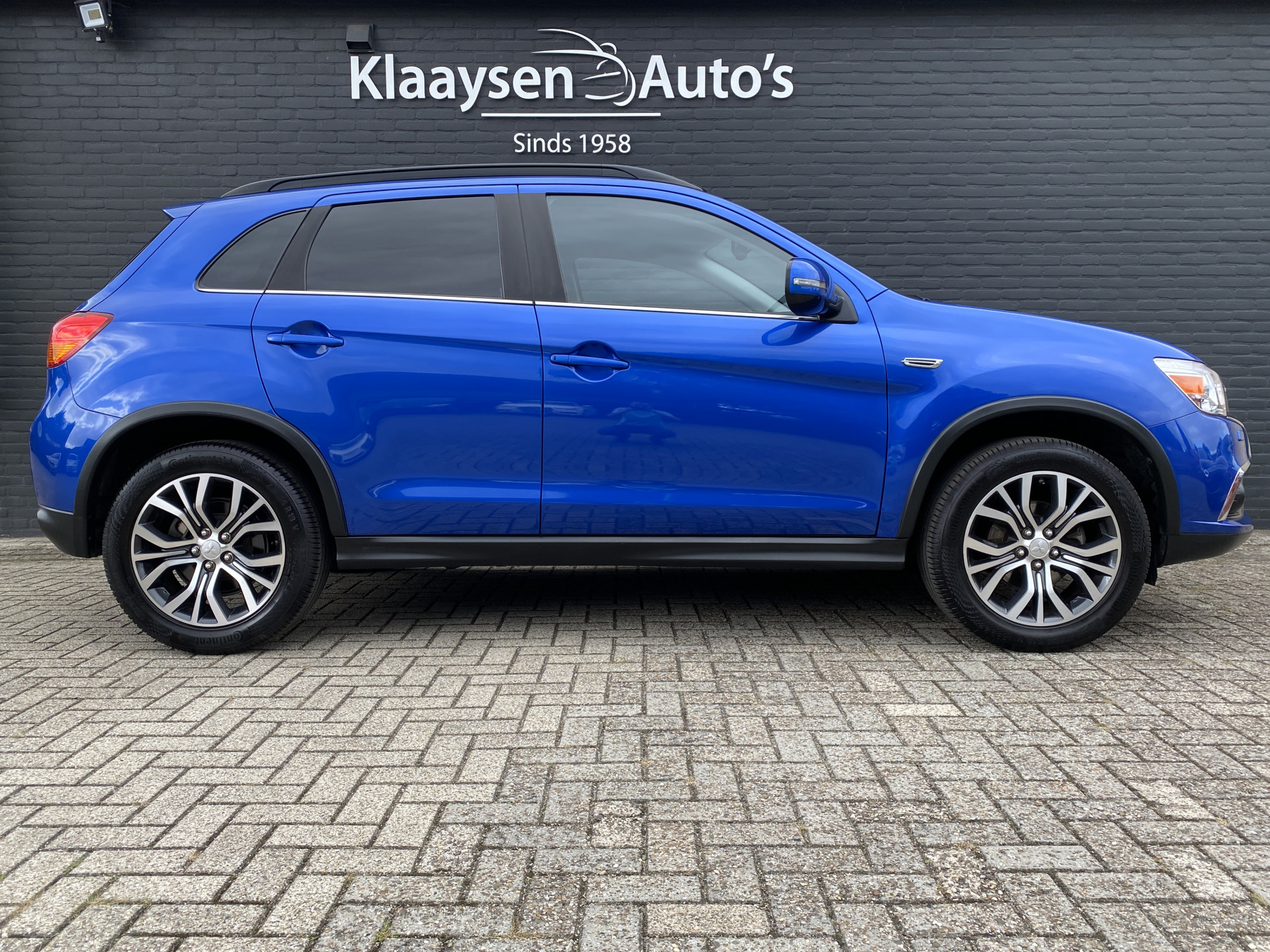 Mitsubishi ASX 1.6 Cleartec 117 pk Connect Pro | dealer onderh. | navigatie | cruise control | apple carplay | camera | trekhaak