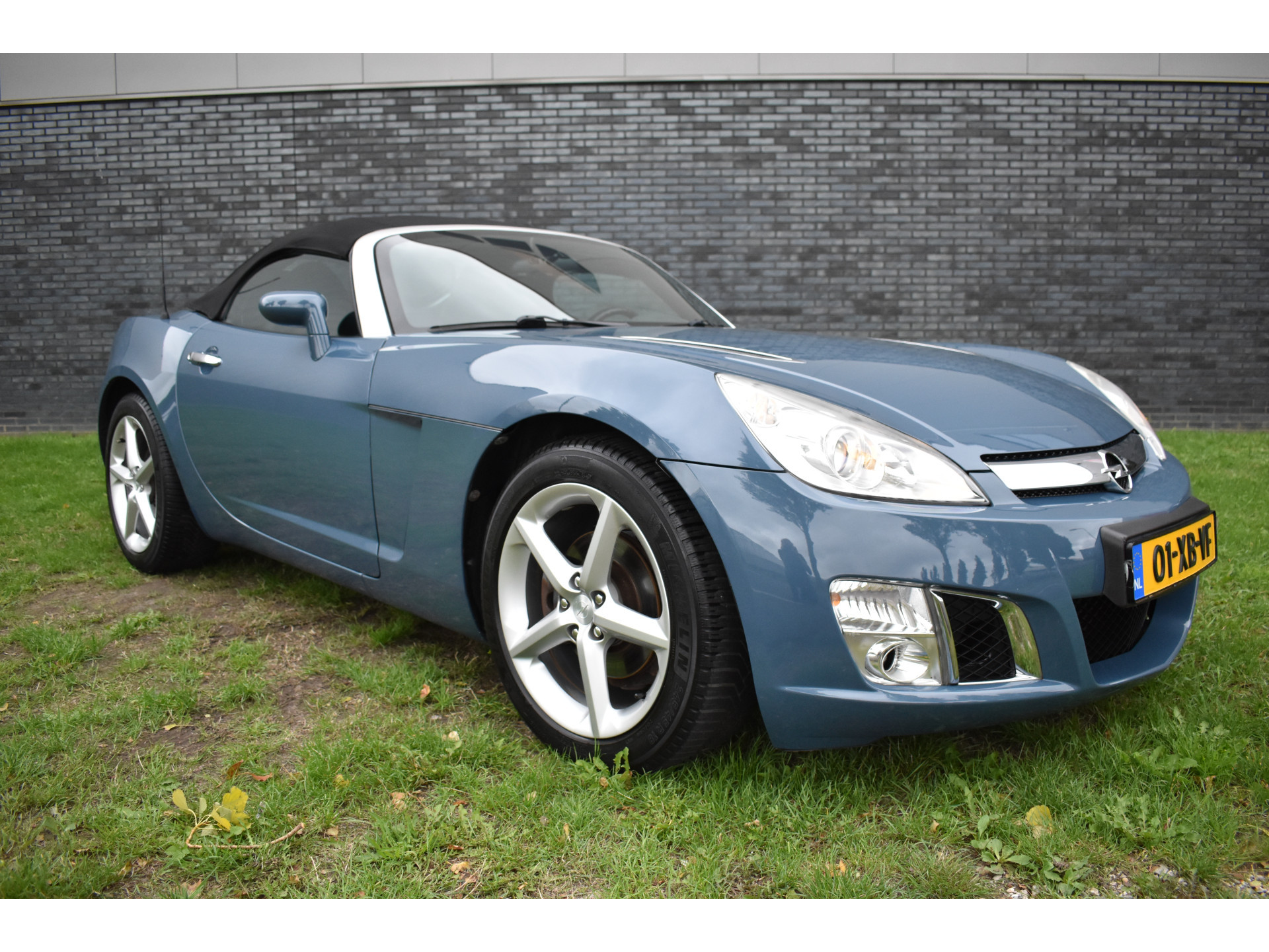 Opel GT 2.0 Turbo ECOTEC NL Auto met nap.