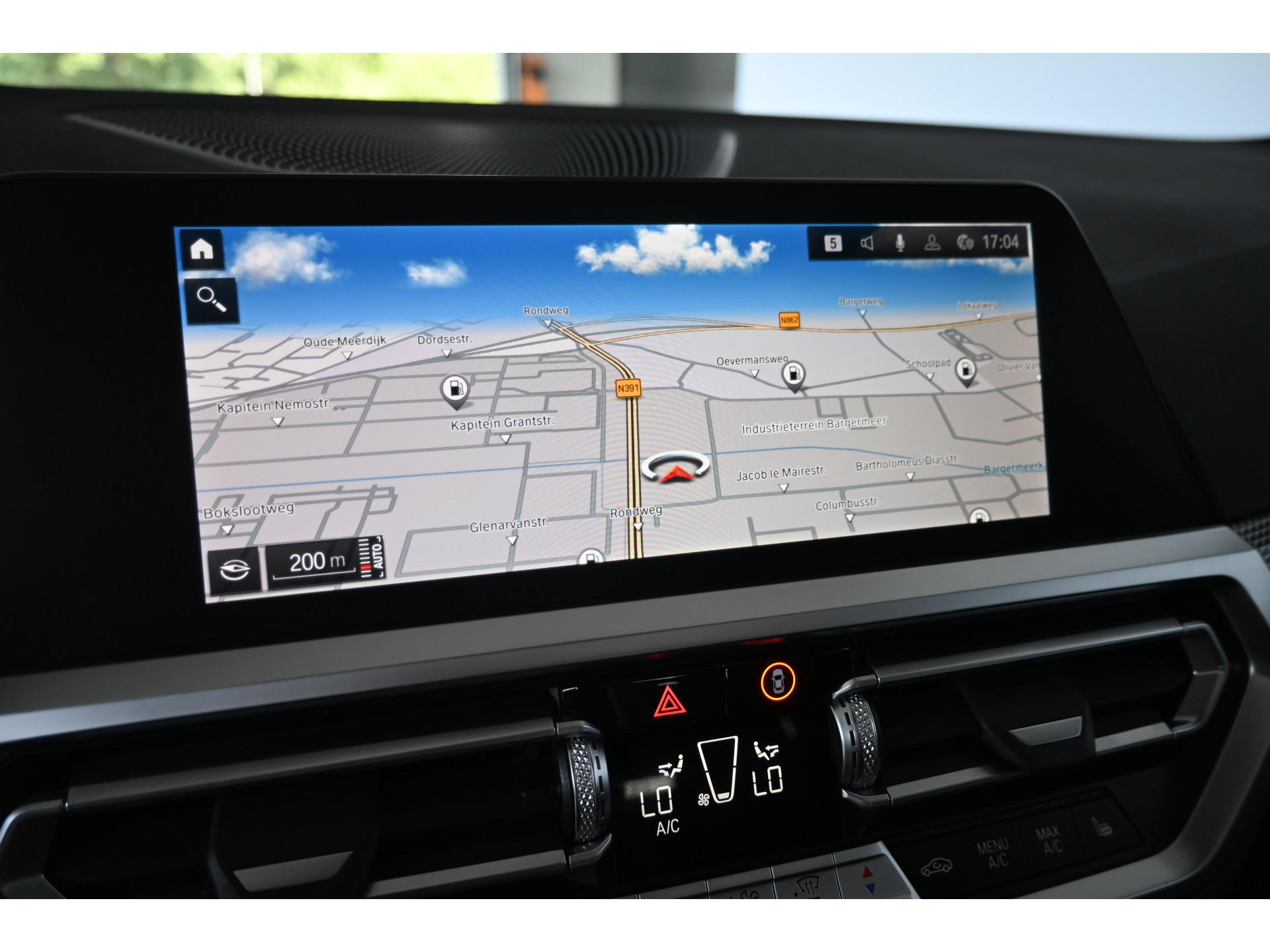 BMW 3-serie Touring 320i Automaat Business Edition Plus M-Pakket Navigatie LED Panoramadak Goed Onderhouden! Inruil Mogelijk!