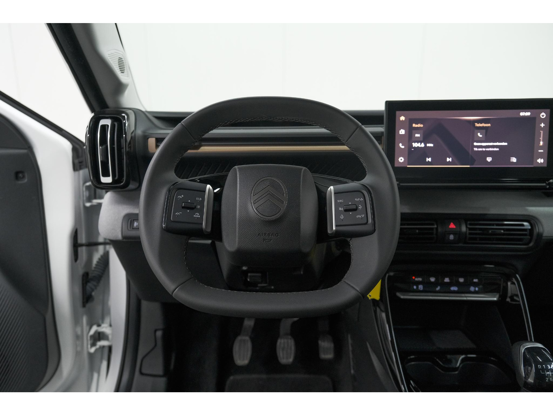 Citroen C3 Aircross 1.2 Turbo 100pk Plus | Camera | Parkeersensoren | Apple Carplay