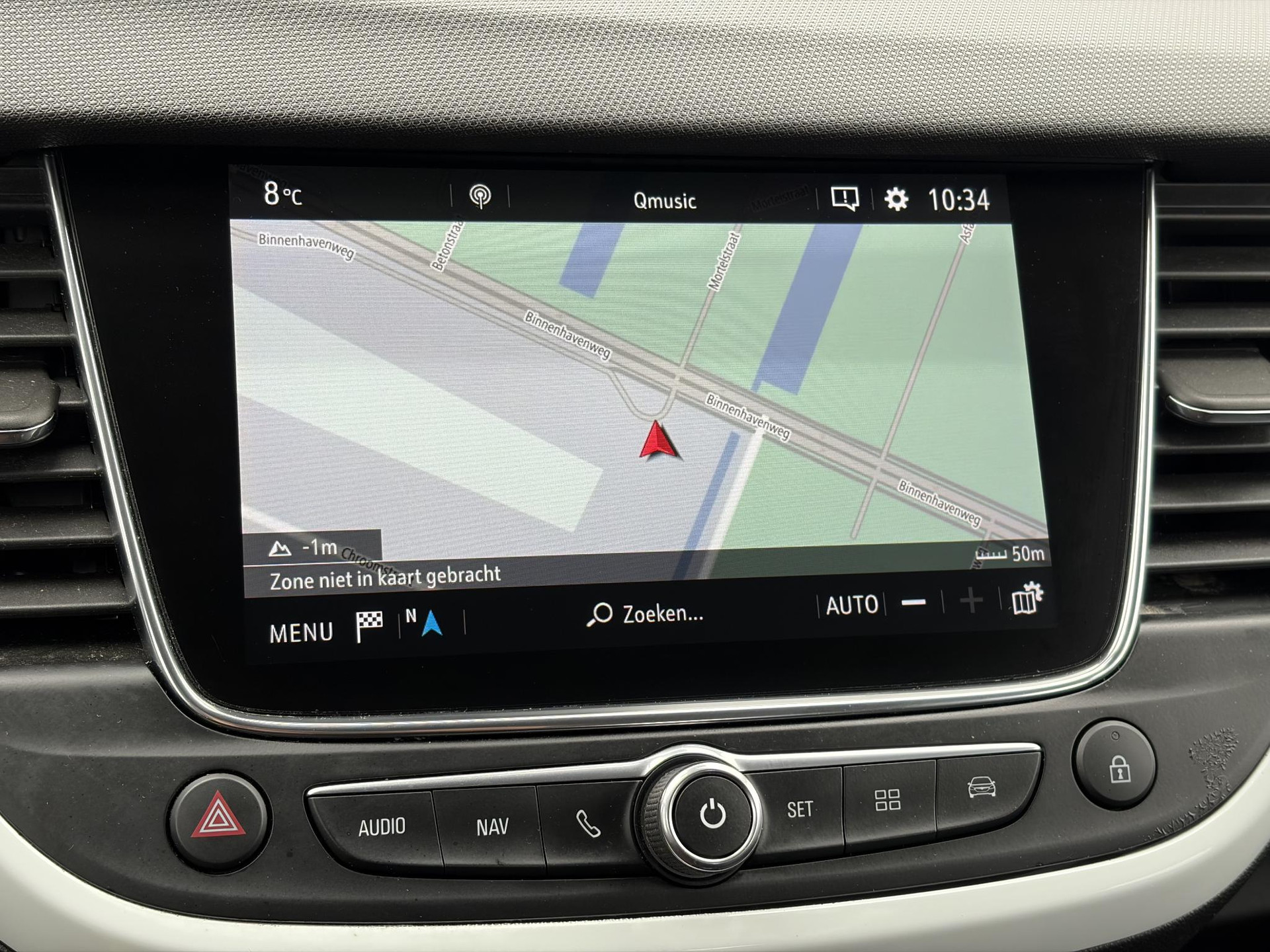 Opel Crossland X 1.2 Turbo Innovation 360° Camera,Afn.Trekhaak,Navi,110pk,Carplay,Navi,6 Bak,Rijstrooksensor,BSD,Clima,Cruise,Lm velgen,Apk tot 02-2028