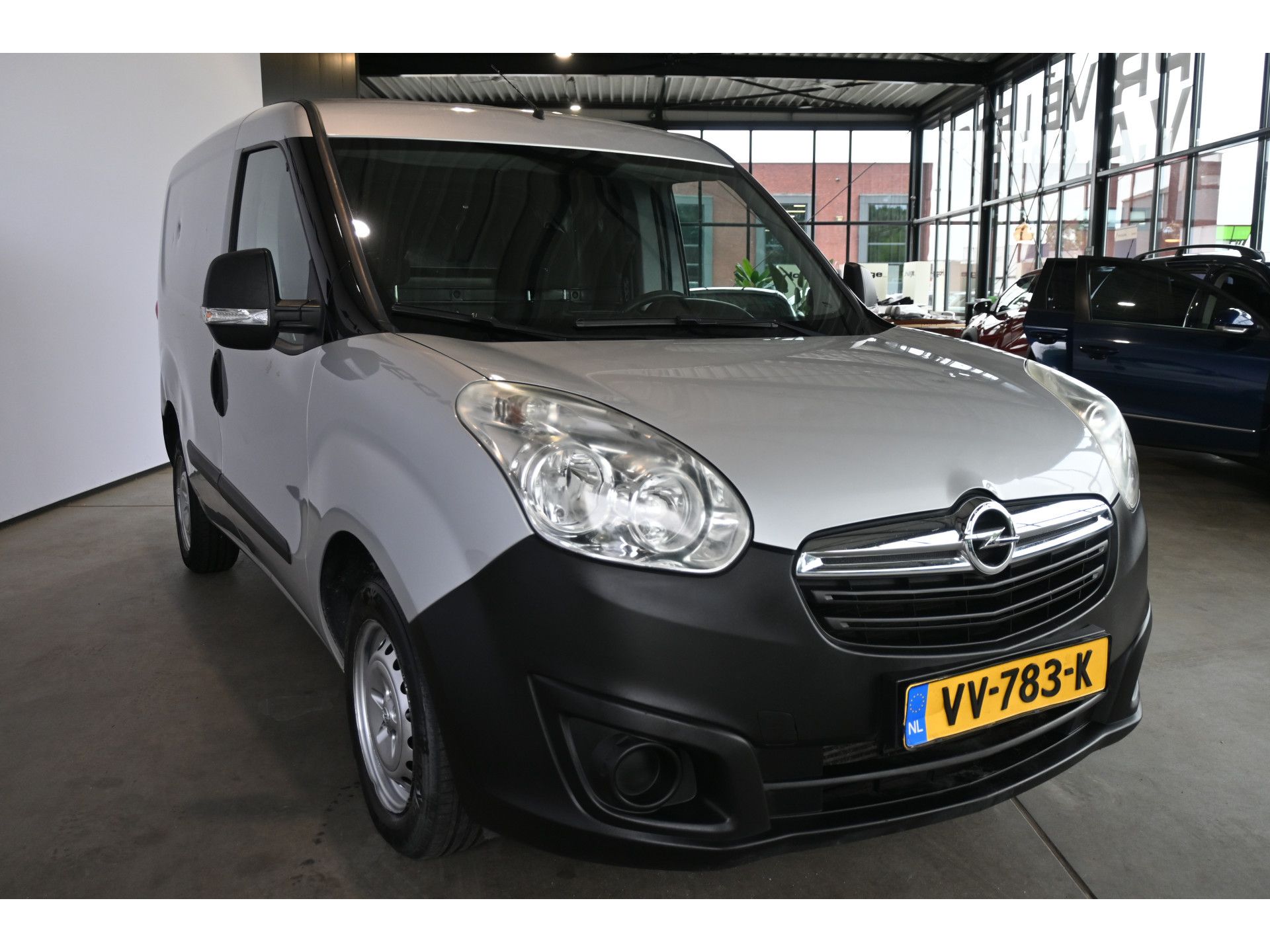 Opel Combo 1.3 CDTi L1H1 ecoFLEX Selection Elektrisch Pakket! Trekhaak  Inruil Mogelijk!