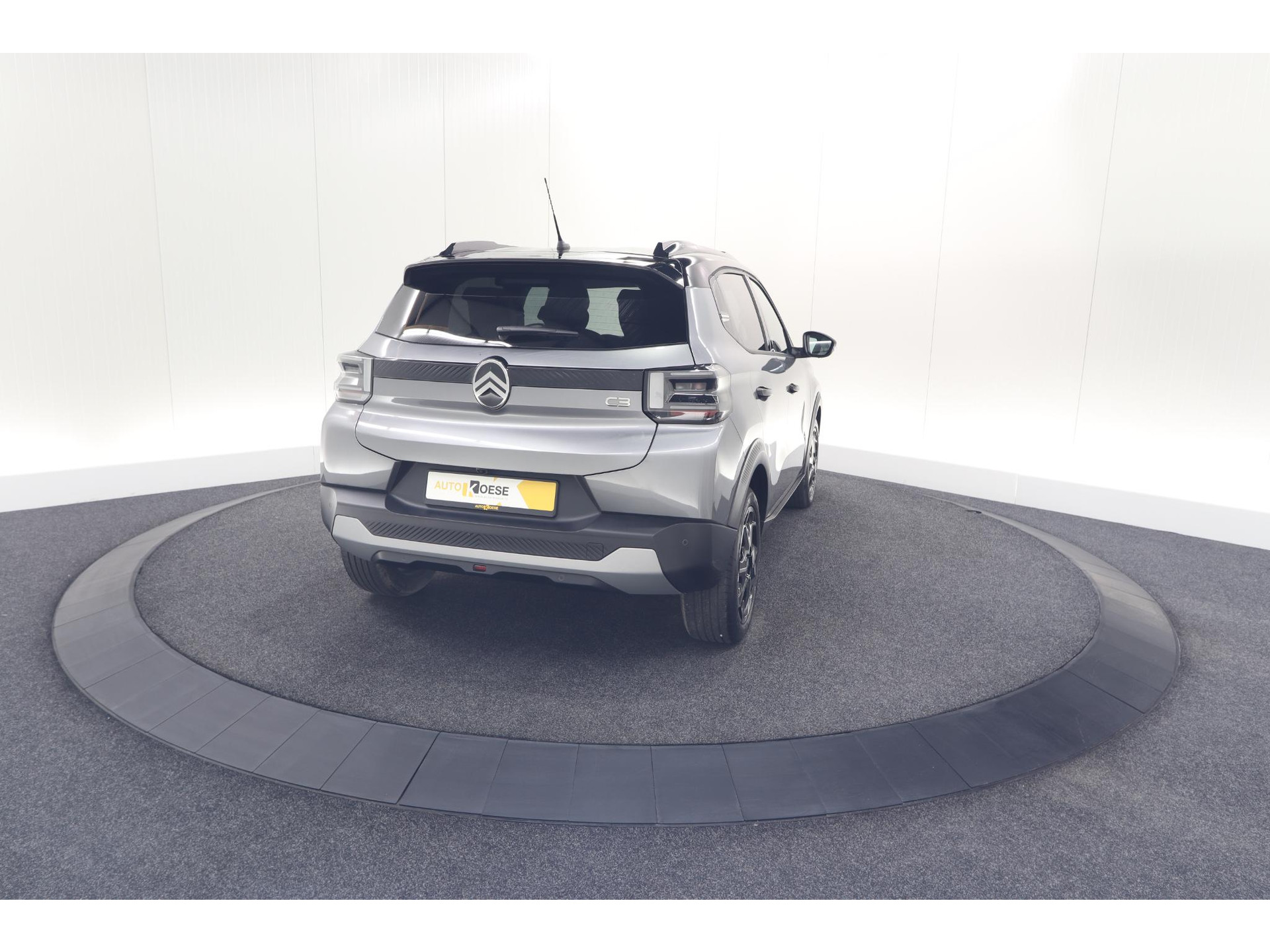 Citroen C3 Turbo 100pk Max | Nieuw Model | Camera | Navigatie | Apple Carplay | Parkeersensoren