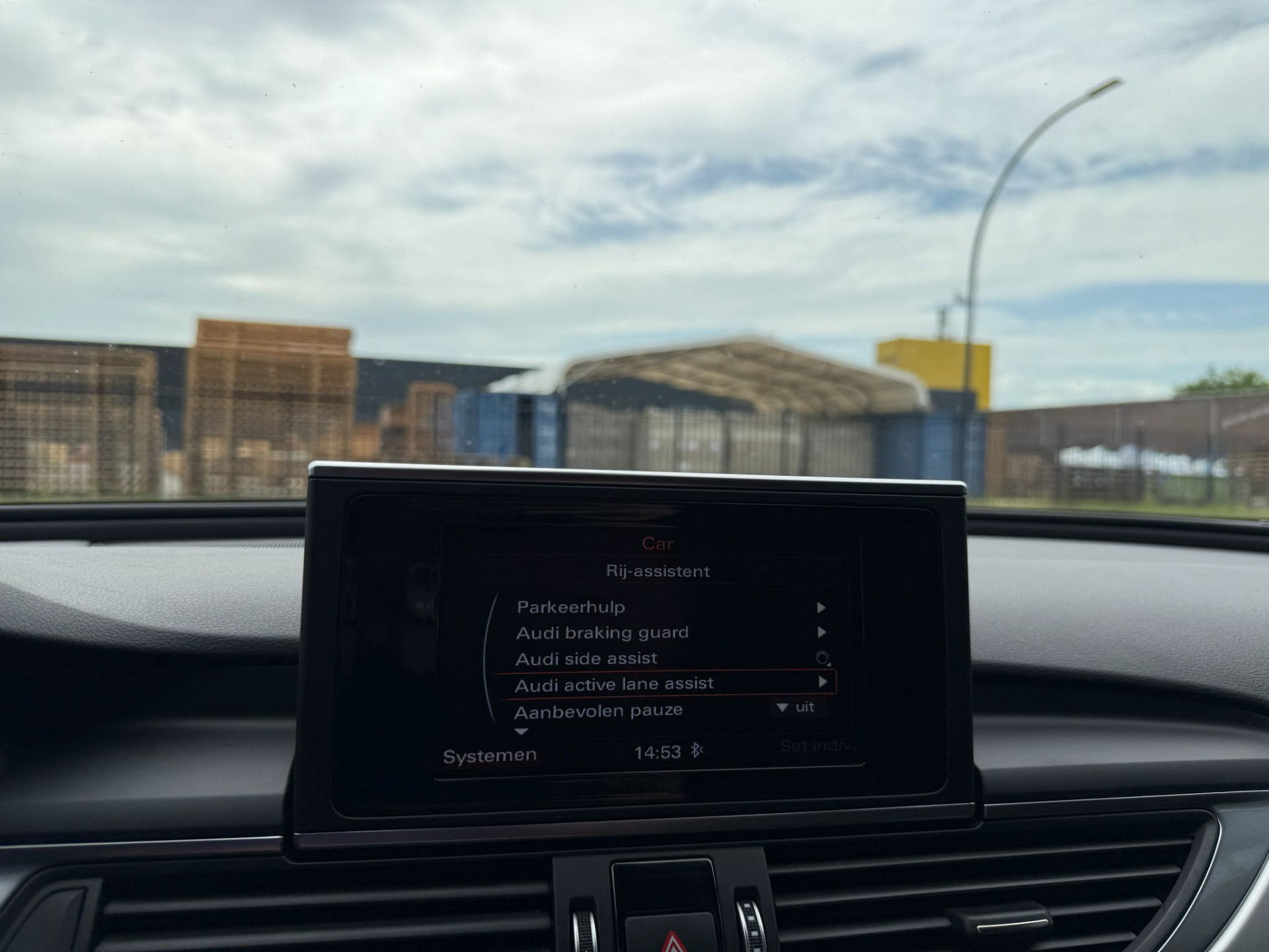 Audi A6 Avant 1.8 TFSI ultra Premium Edition | 1E EIGENAAR | 3/6/12MND GARANTIE | ACC | DODE HOEK | LED | STOEL/STUUR VERWM. | DAB | NAVI | TREKHAAK |