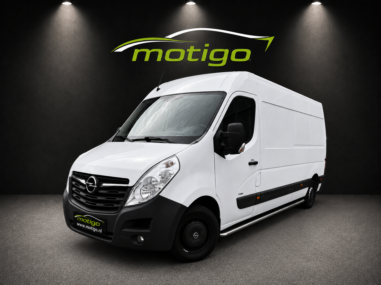Opel Movano bestel 2.3 Turbo L3H2 Clima Airco Cruise Euro 6