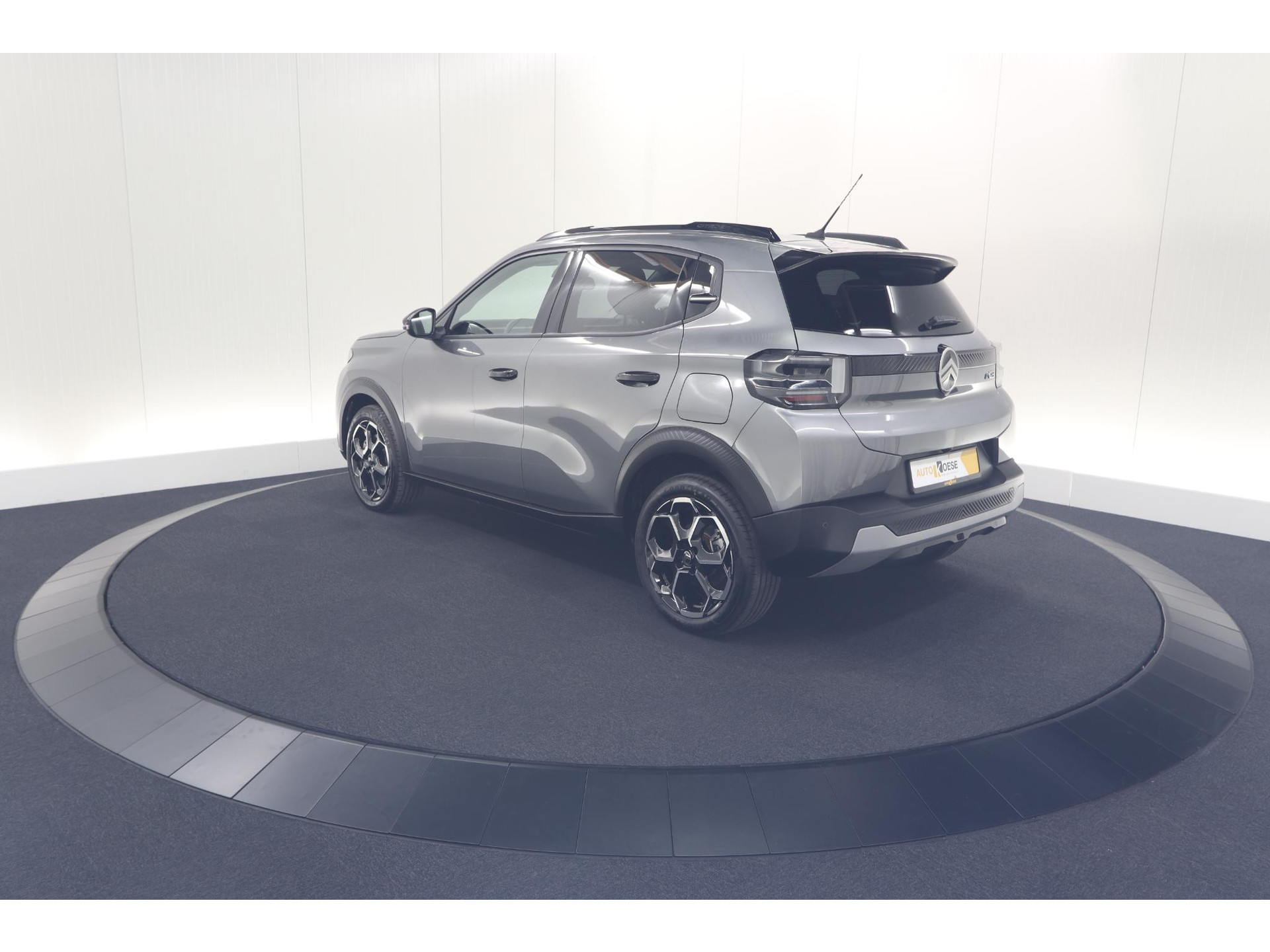 Citroen Ë-C3 Max 113pk 44 kWh | 7 KW Laadfunctie | Camera | Navigatie | Apple Carplay | Parkeersensoren