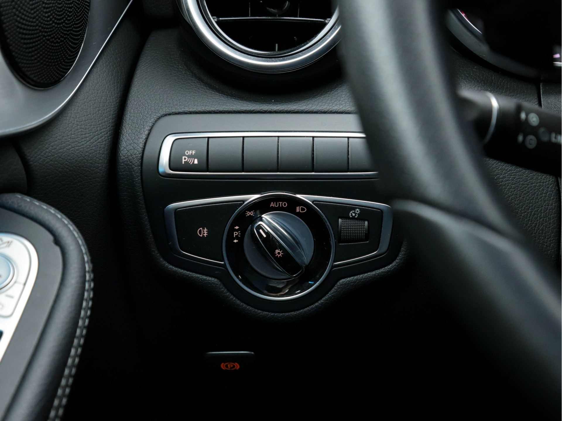 Mercedes-Benz C-klasse Estate 350 e Avantgarde (HYBRID ACCU DEFECT) (INCL-BTW ) Aut *NAVI-FULLMAP | FULL-LED | LEATHER-FABRIC | CAMERA | AIRMATIC | ECC | PDC | CRUISE | HEATED-SPORTSEATS | SHIFT-PADDLES |  17"ALU*