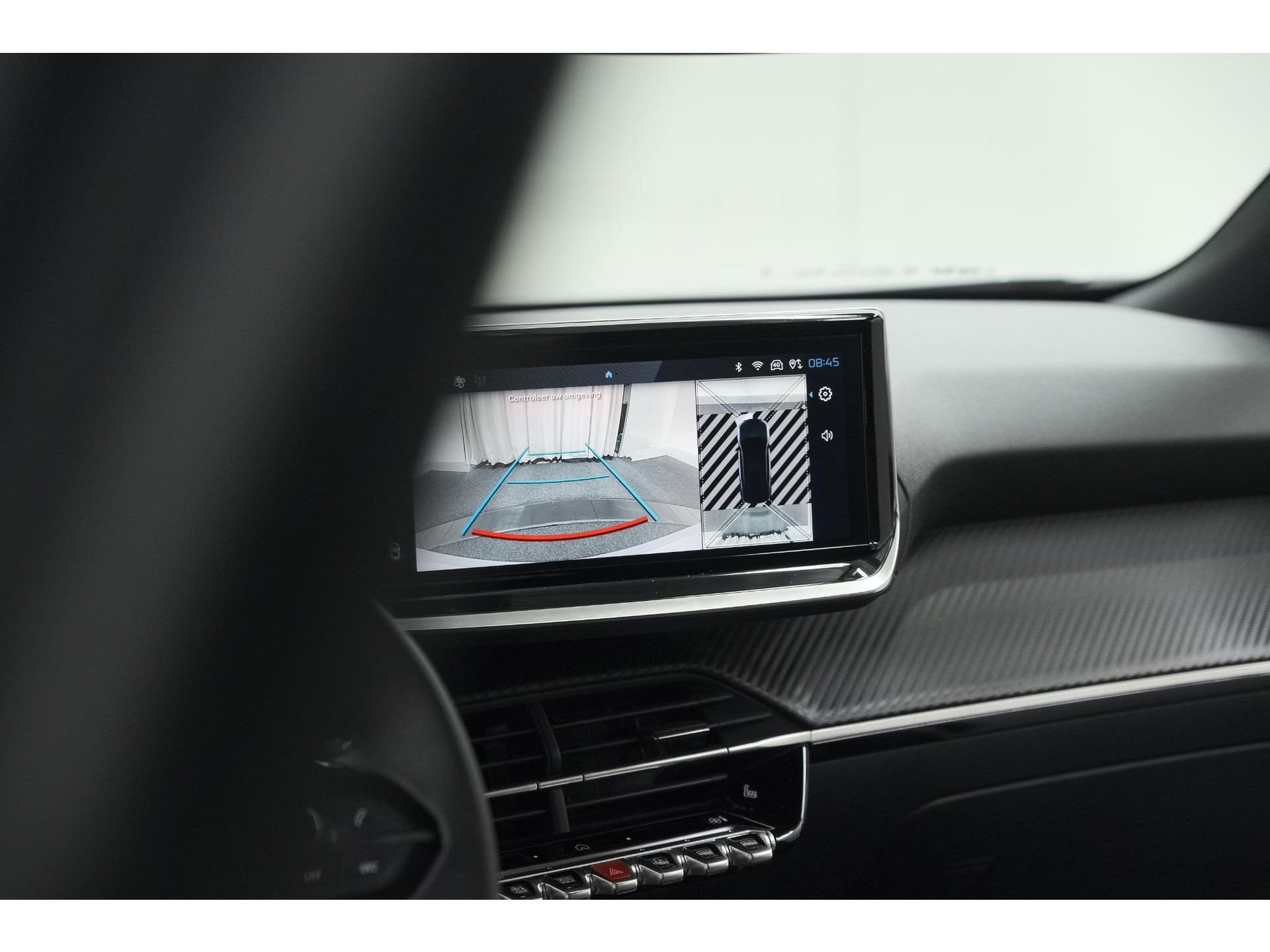 Peugeot 2008 PureTech 130 EAT8 Allure | Allseason banden | 360 Camera | Dodehoekdetectie | Apple Carplay | Stoelverwarming