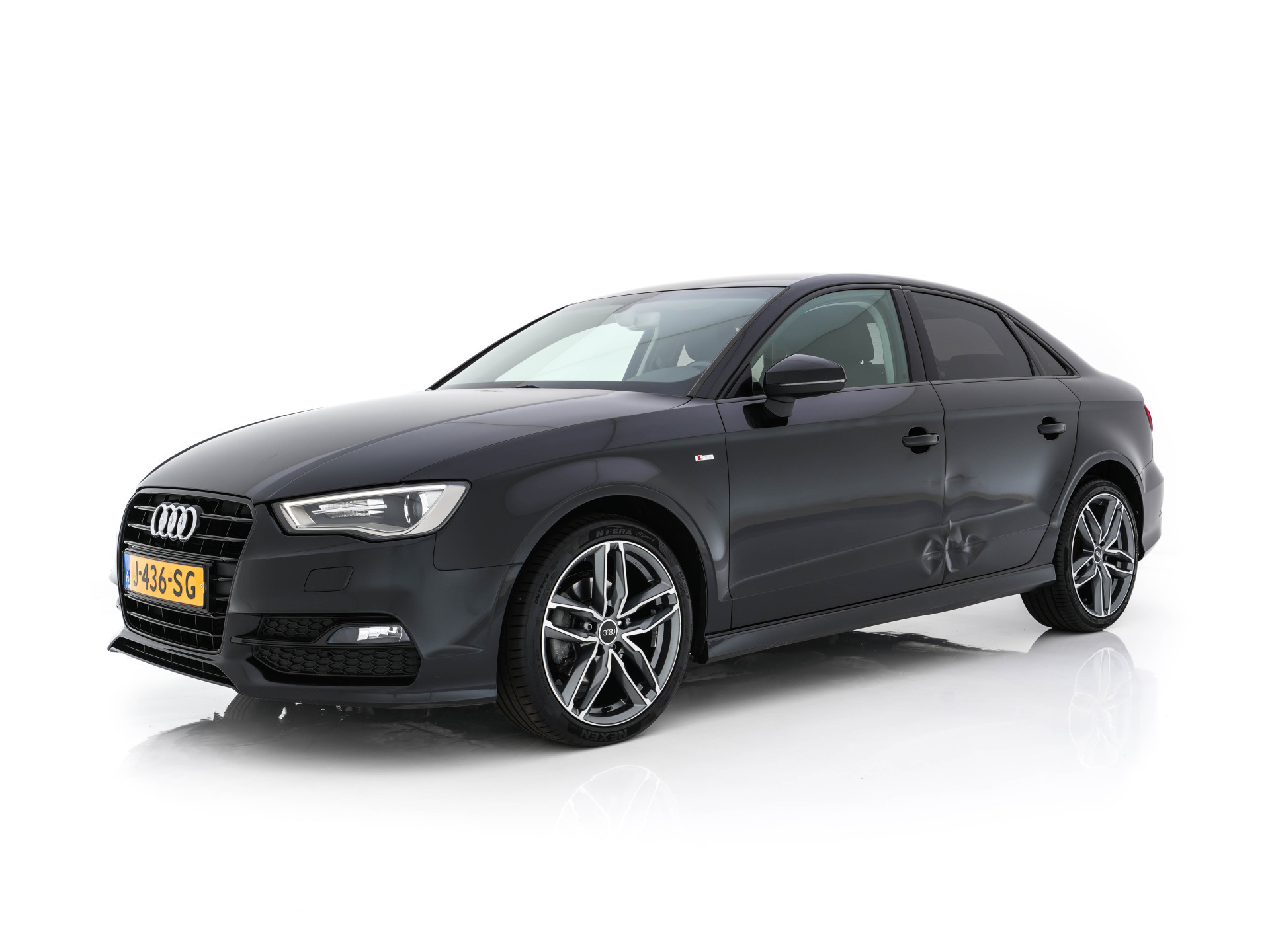Audi A3 Limousine 1.6 TDI S-Line Ambition Sport Edition *XENON | NAVI-FULLMAP | COMFORT-SEATS | PRIVACY-GLASS | ECC | PDC | CRUISE | 18''ALU*
