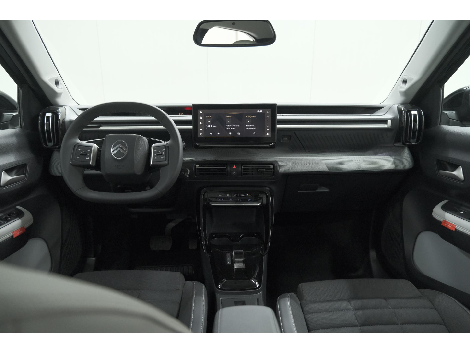 Citroen C3 Aircross 1.2 Hybrid 145pk Max | Camera | Dodehoekdetectie | Navigatie