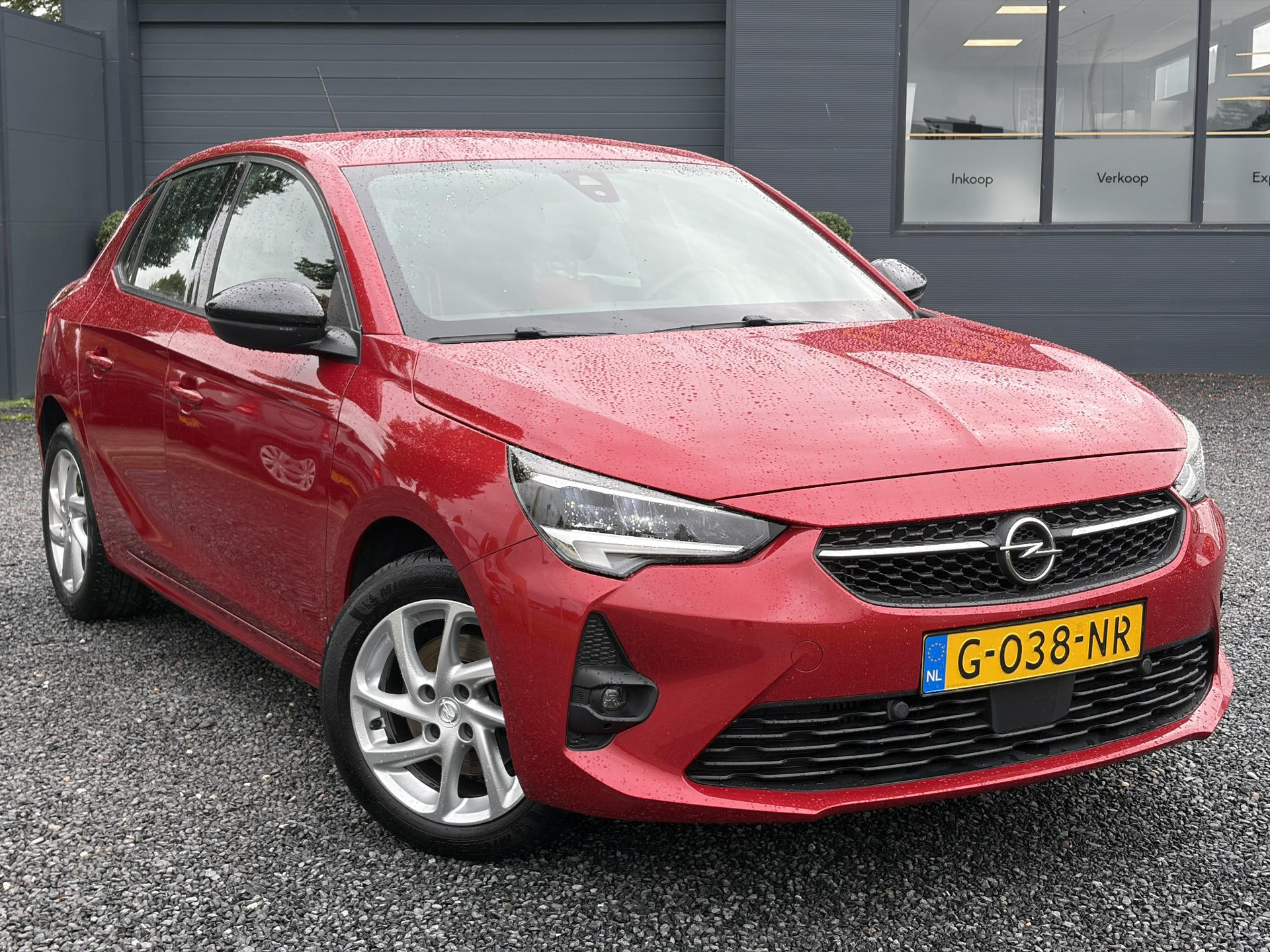 Opel Corsa 1.2 GS Line ✓D-riem vv in 2023✓Net beurt gehad✓2e Eigenaar✓102pk✓Dealer Onderhouden✓Carplay✓6 Bak✓Rijstrooksensor✓Clima✓Cruise✓Halfleder✓Lm velgen✓N.A.P✓Apk tot 08-2027