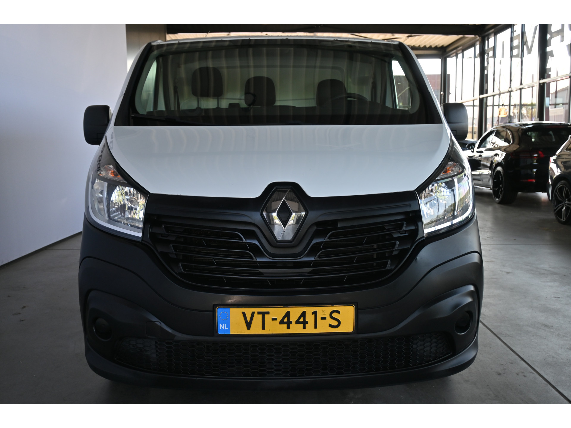Renault Trafic 1.6 dCi T27 L1H1 Générique BTW Nap Airco Trekhaak Elektrisch Pakket Inruil Mogelijk!