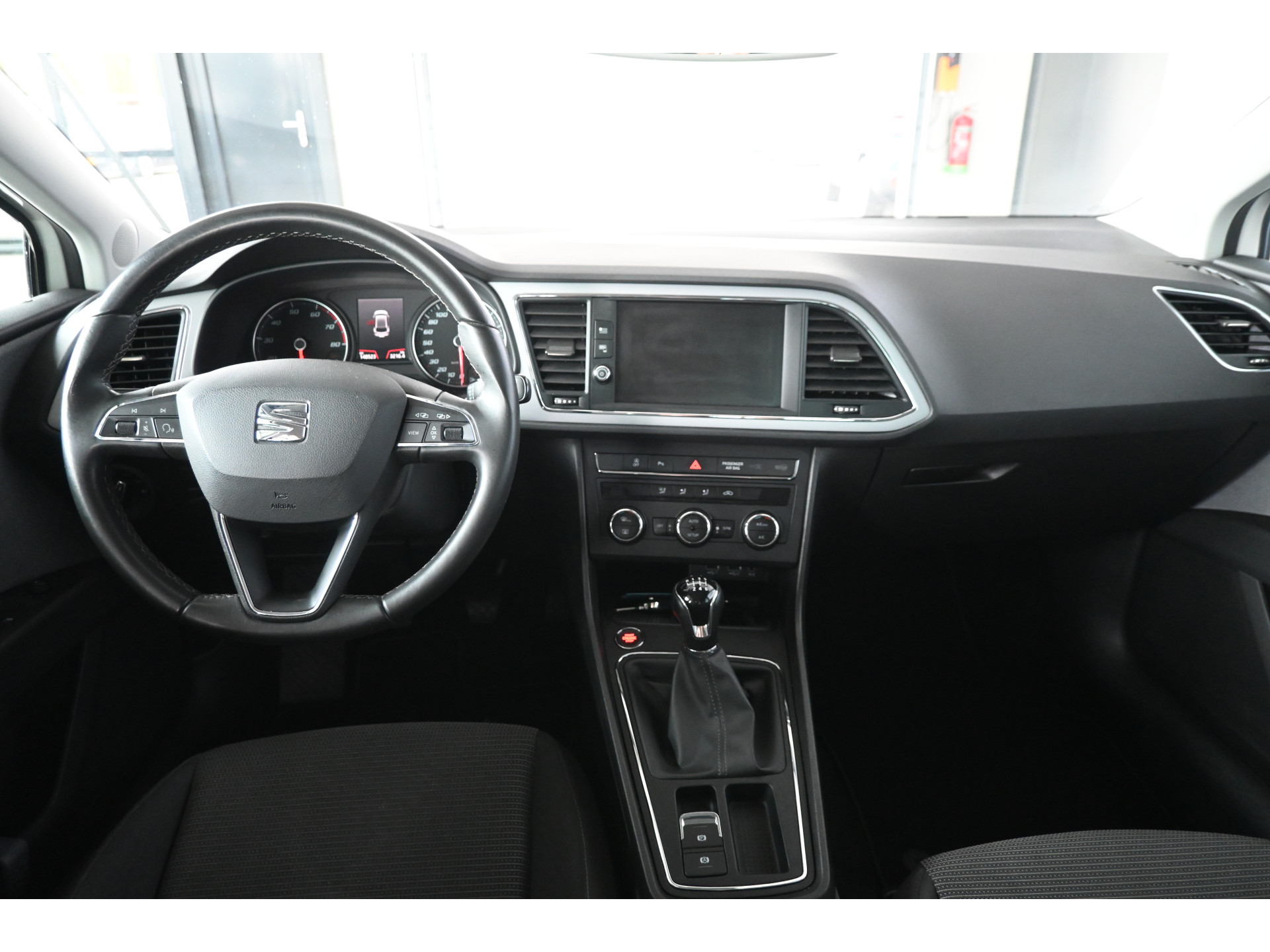 SEAT Leon 1.5 TSI Style Ultimate Edition Clima Navigatie Cruise Control 1e Eigenaar Rijklaarprijs! Inruil Mogelijk!