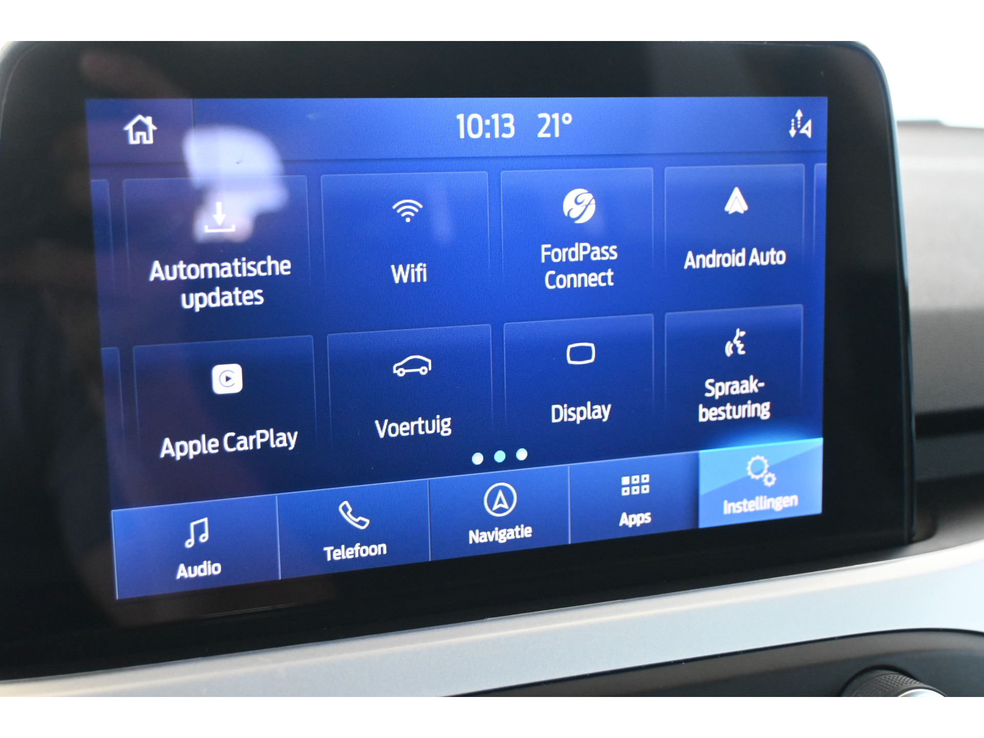 Ford Focus Wagon 1.0 EcoBoost Edition Business Navigatie Camera Cruise Control Dealer Onderhouden! Inruil Mogelijk!