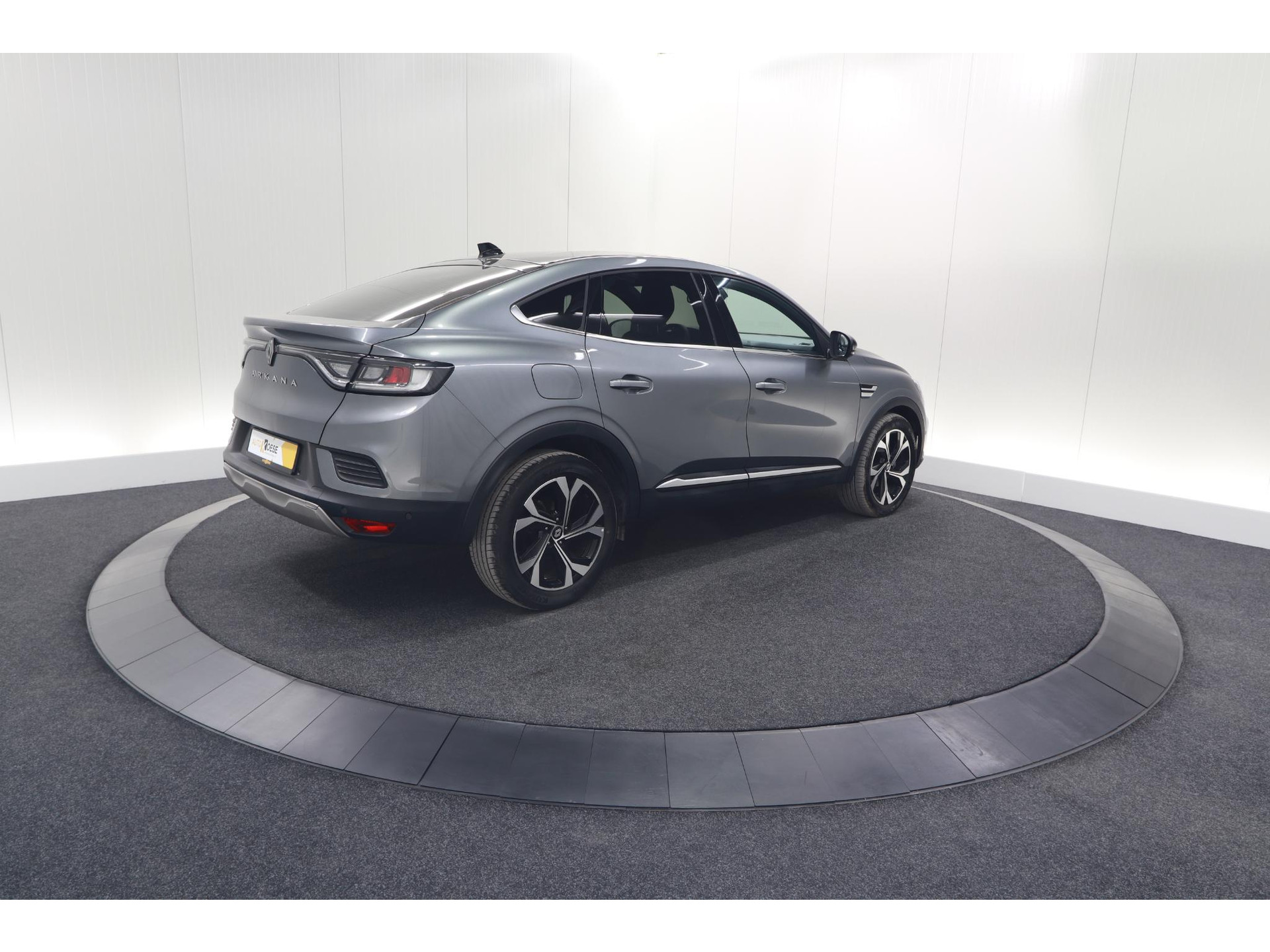 Renault Arkana Mild Hybrid 140 EDC Techno | 360 Camera | Dodehoekdetectie | Adaptieve Cruise Control