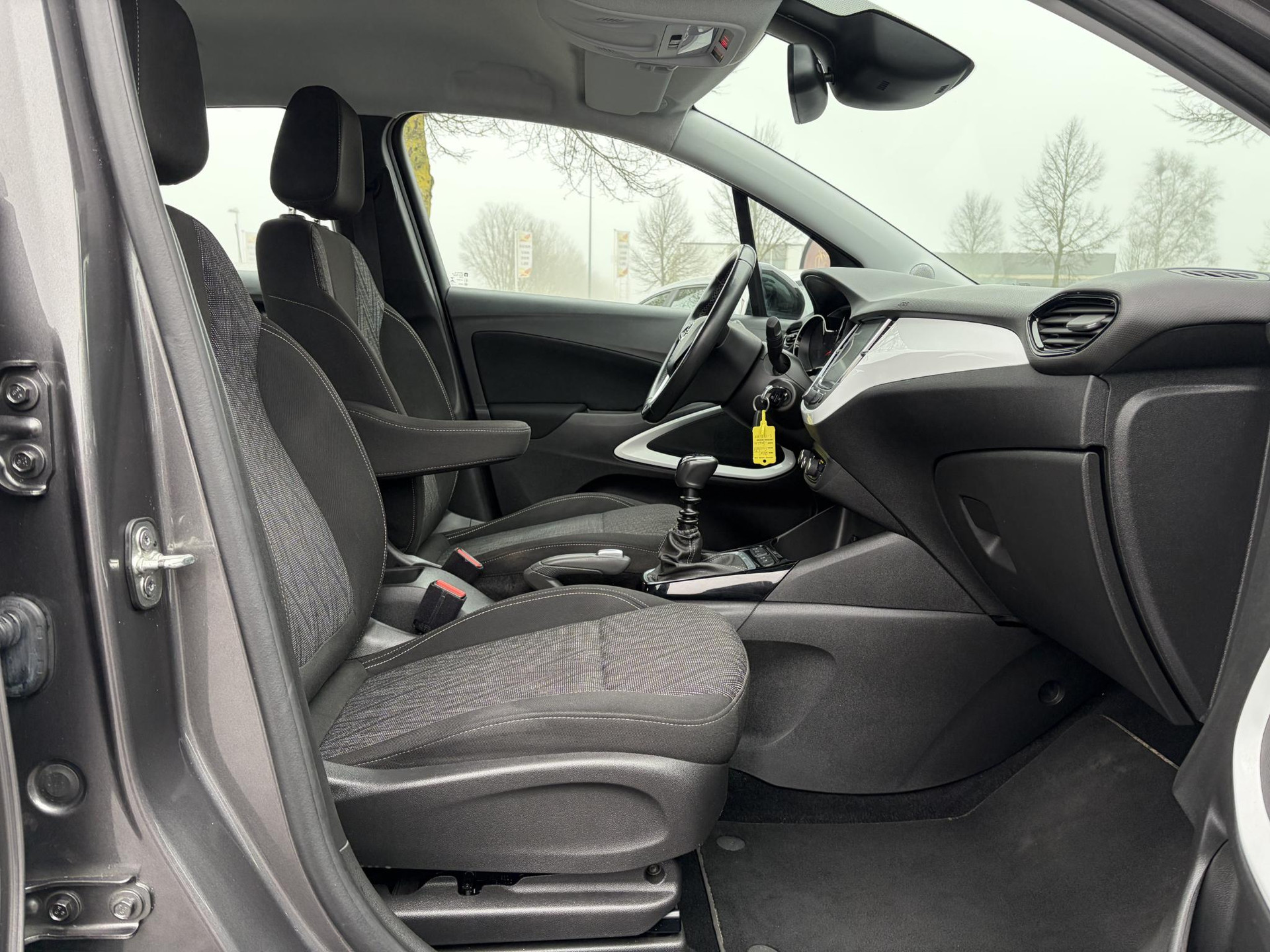 Opel Crossland X 1.2 Turbo Innovation 360° Camera,Afn.Trekhaak,Navi,110pk,Carplay,Navi,6 Bak,Rijstrooksensor,BSD,Clima,Cruise,Lm velgen,Apk tot 02-2028