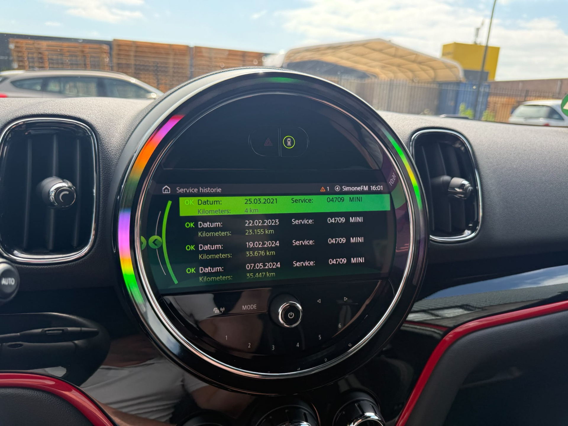 MINI Countryman 1.5 Cooper S E ALL4 | 2E EIGENAAR | 3/6/12MND GARANTIE | PANO | LED | AUTOMAAT | CARPLAY | DAB | NAVI | SFEER | CRUISE
