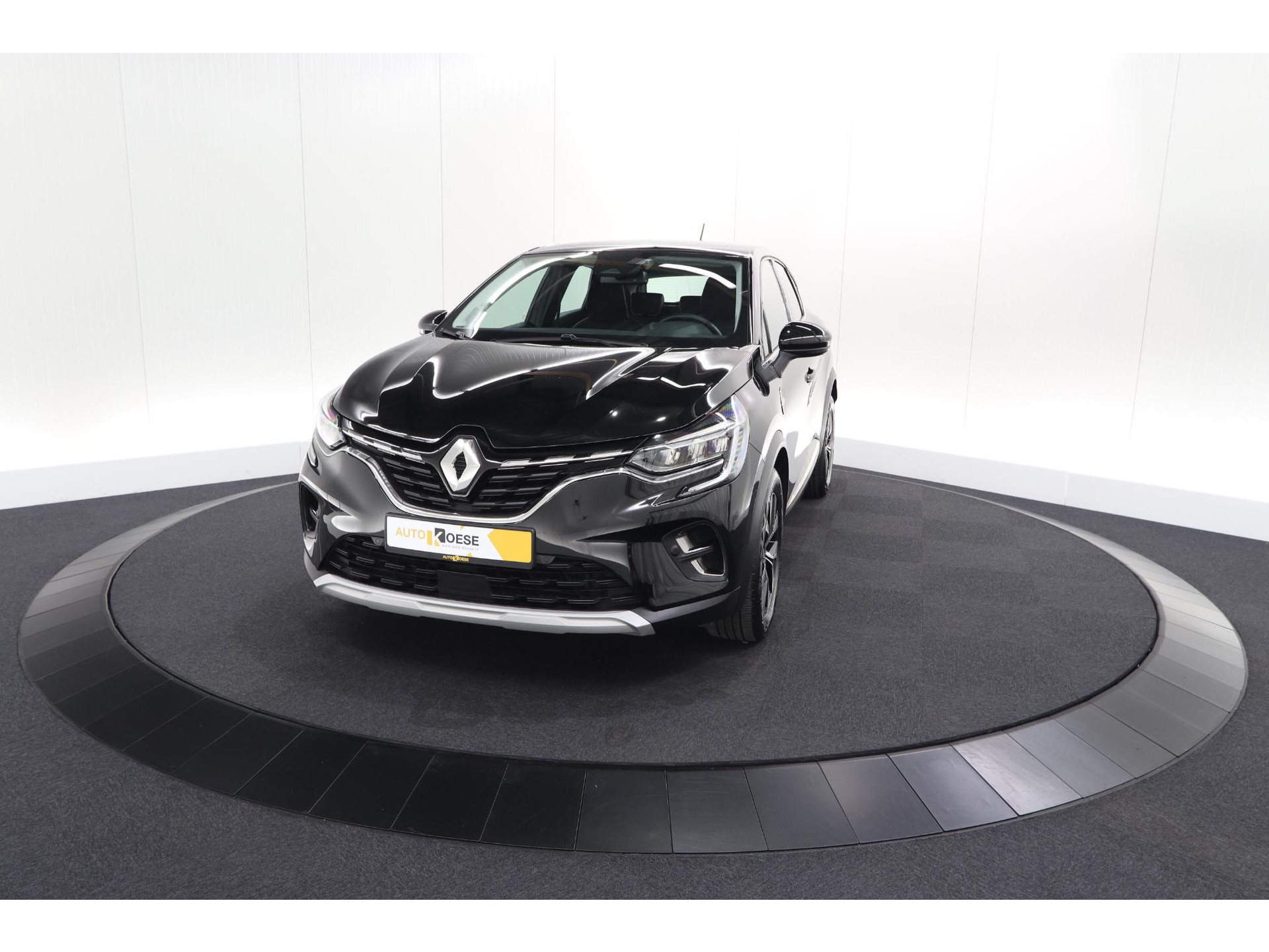 Renault Captur Mild Hybrid 140 EDC Intens | Camera | Navigatie | Parkeersensoren | Stoelverwarming