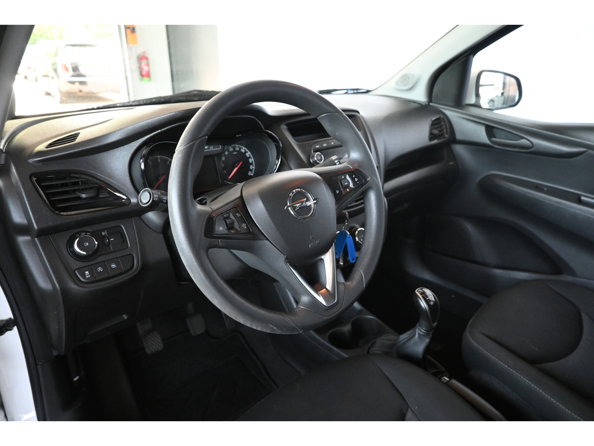 Opel KARL 1.0 ecoFLEX Edition Airco Cruise control Elektrisch pakket 1e Eigenaar 100% Onderhouden Inruil mogelijk