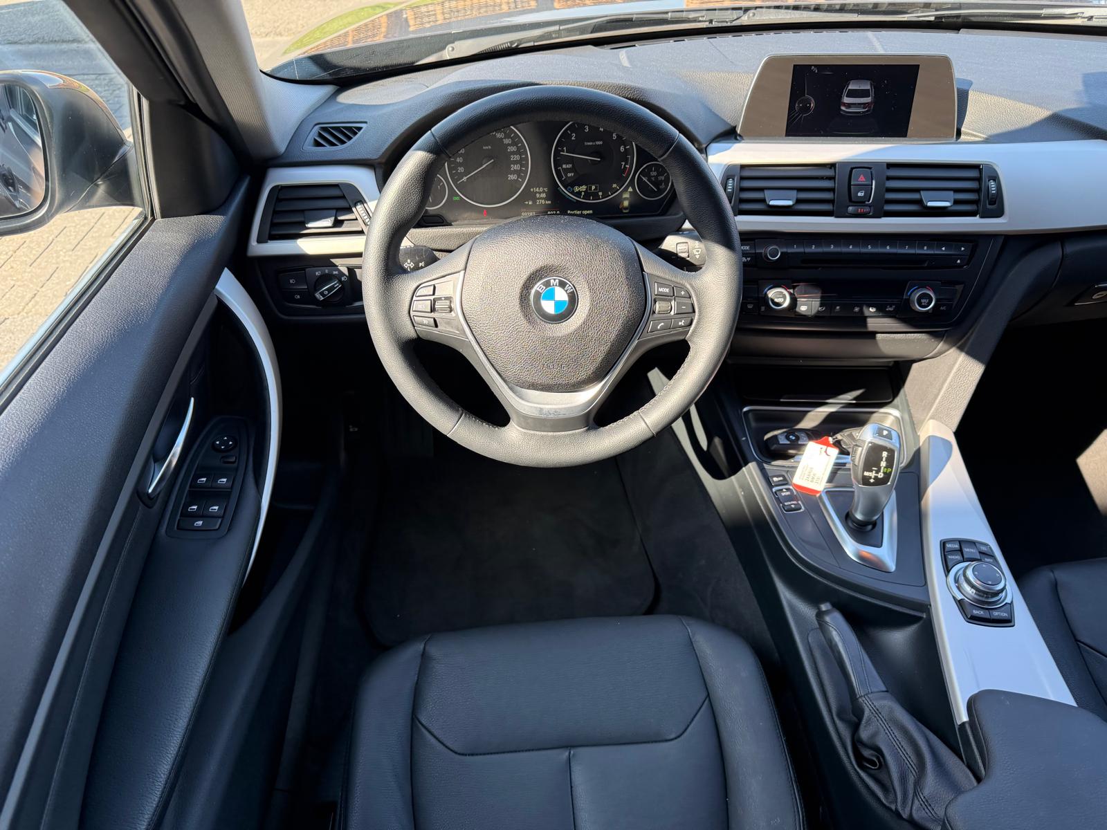 BMW 3-serie 316i Executive | 3/6/12MND GARANTIE | AUTOMAAT | CRUISE | NAVI | ELECRAMEN | CLIMA | LED |