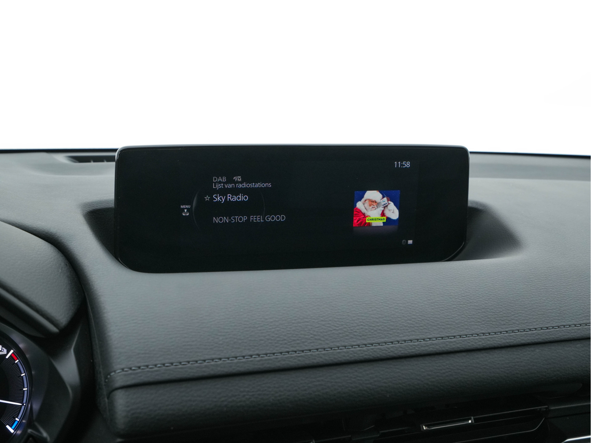 Mazda MX-30 e-SkyActiv EV 145 Advantage 36 kWh ( Fase-3 ) {SOH-100%} Aut. *HEAD-UP | ADAPTIVE-CRUISE | BLIND-SPOT | FULL-LED | HEATED-COMFORTSEATS | CAMERA | KEYLESS | DAB+ | DIGI-COCKPIT | SHIFT-PADDLES | NAVI-FULLMAP | ECC | PRIVACY-GLASS | PDC | 18''AL