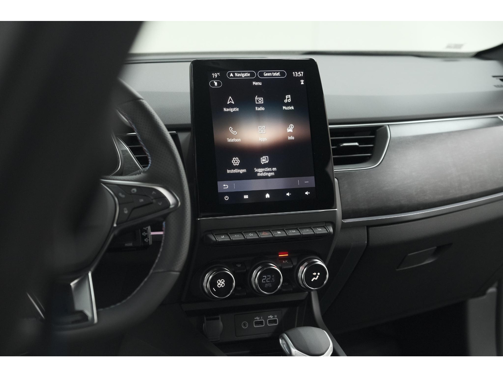 Renault Arkana 1.6 E-Tech hybrid 145 Esprit Alpine | 360 Camera | Adaptieve Cruise Control | Pack Winter | Dodehoekdetectie