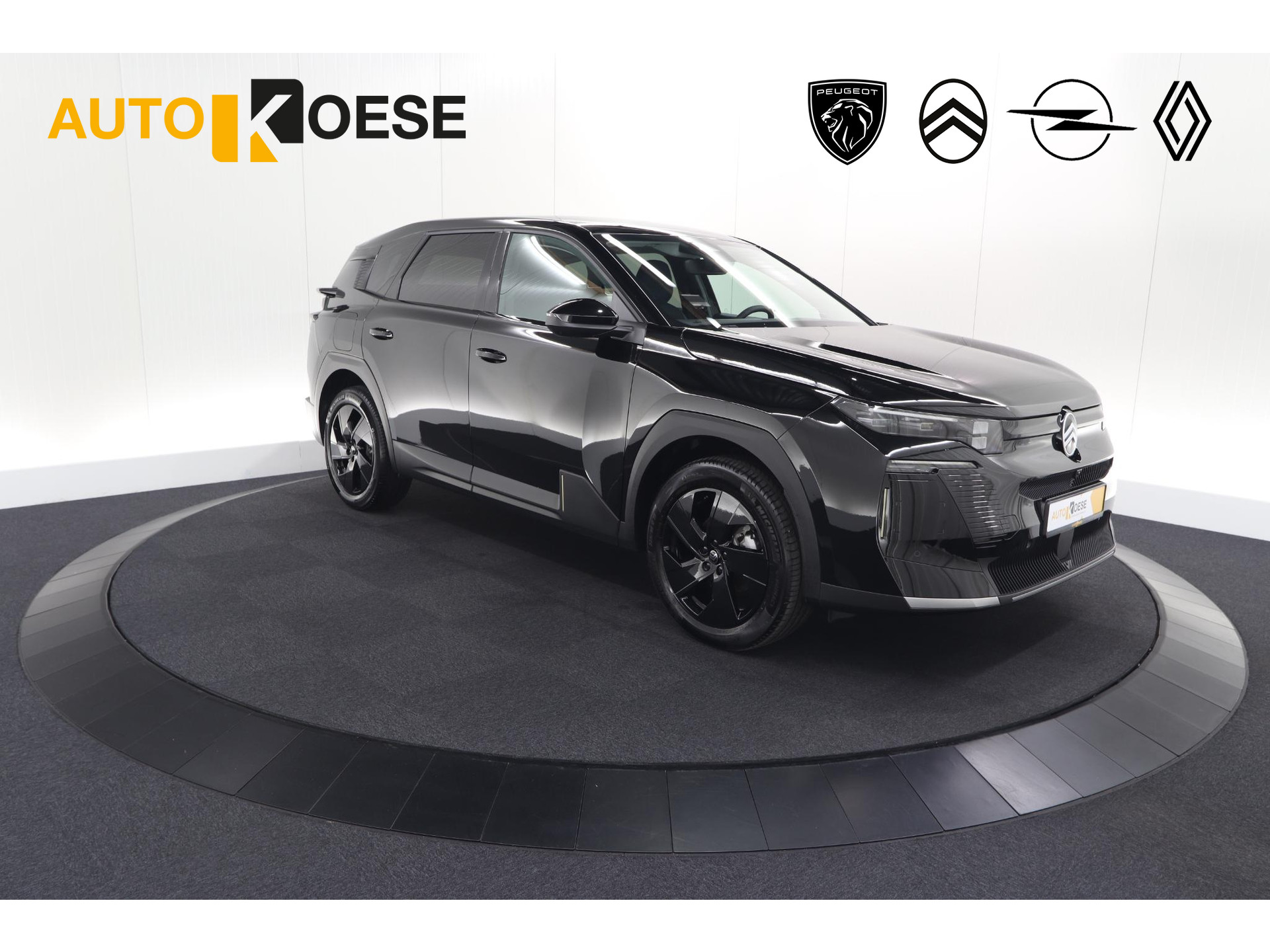 Citroen C5 Aircross 1.2 Hybrid 145 Max | 360 Camera | Adaptieve Cruise Control | Elektrische Kofferklep