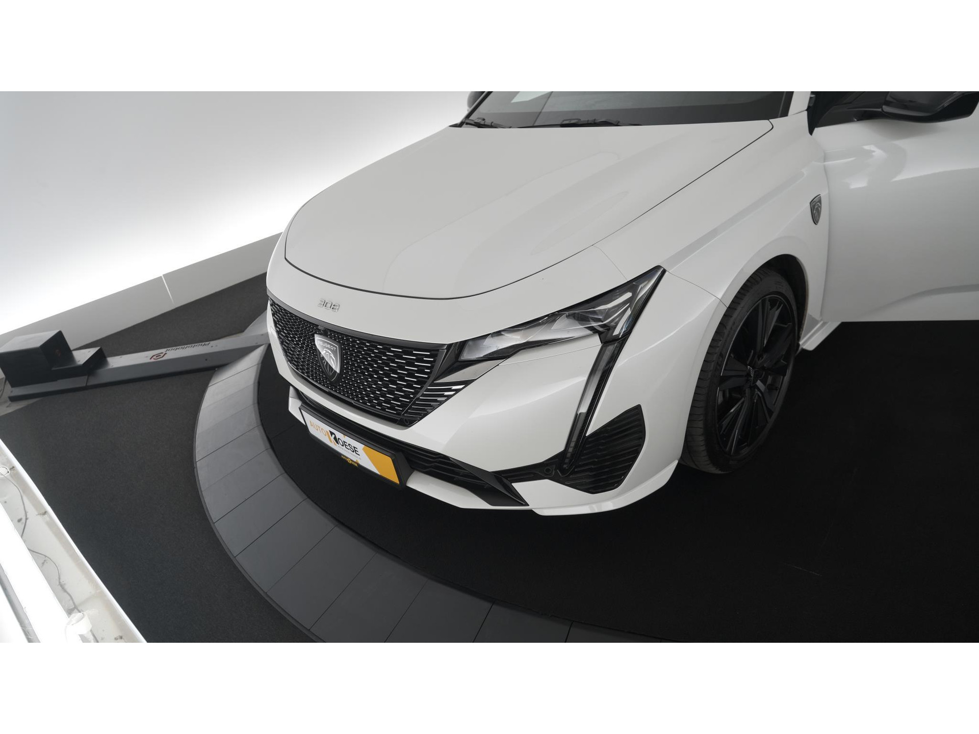 Peugeot 308 PureTech 130 GT Pack Business | Camera | Dodehoekdetectie | Apple Carplay