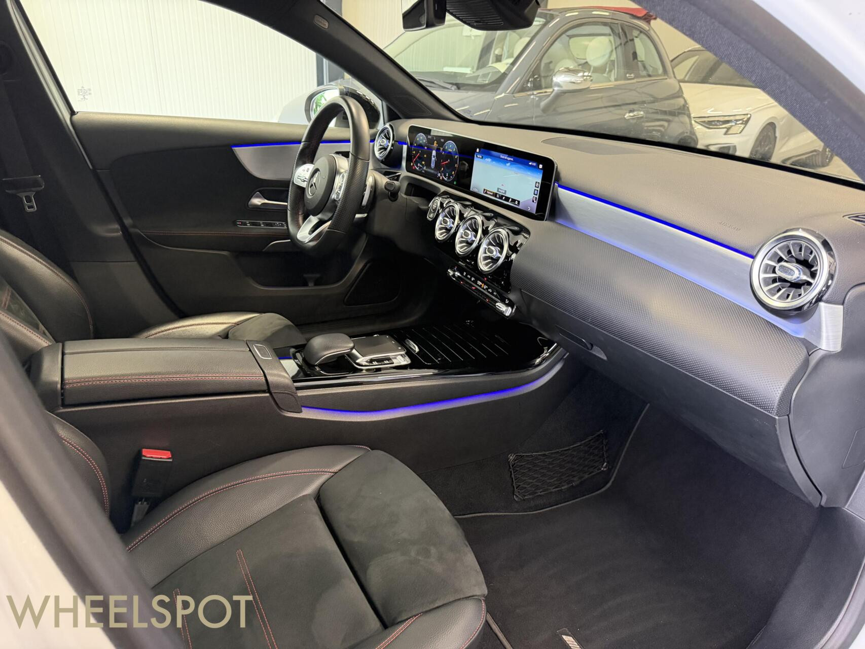 Mercedes A-klasse 220 AMG|Pano|Sfeerverlichting|Cruise|Camera