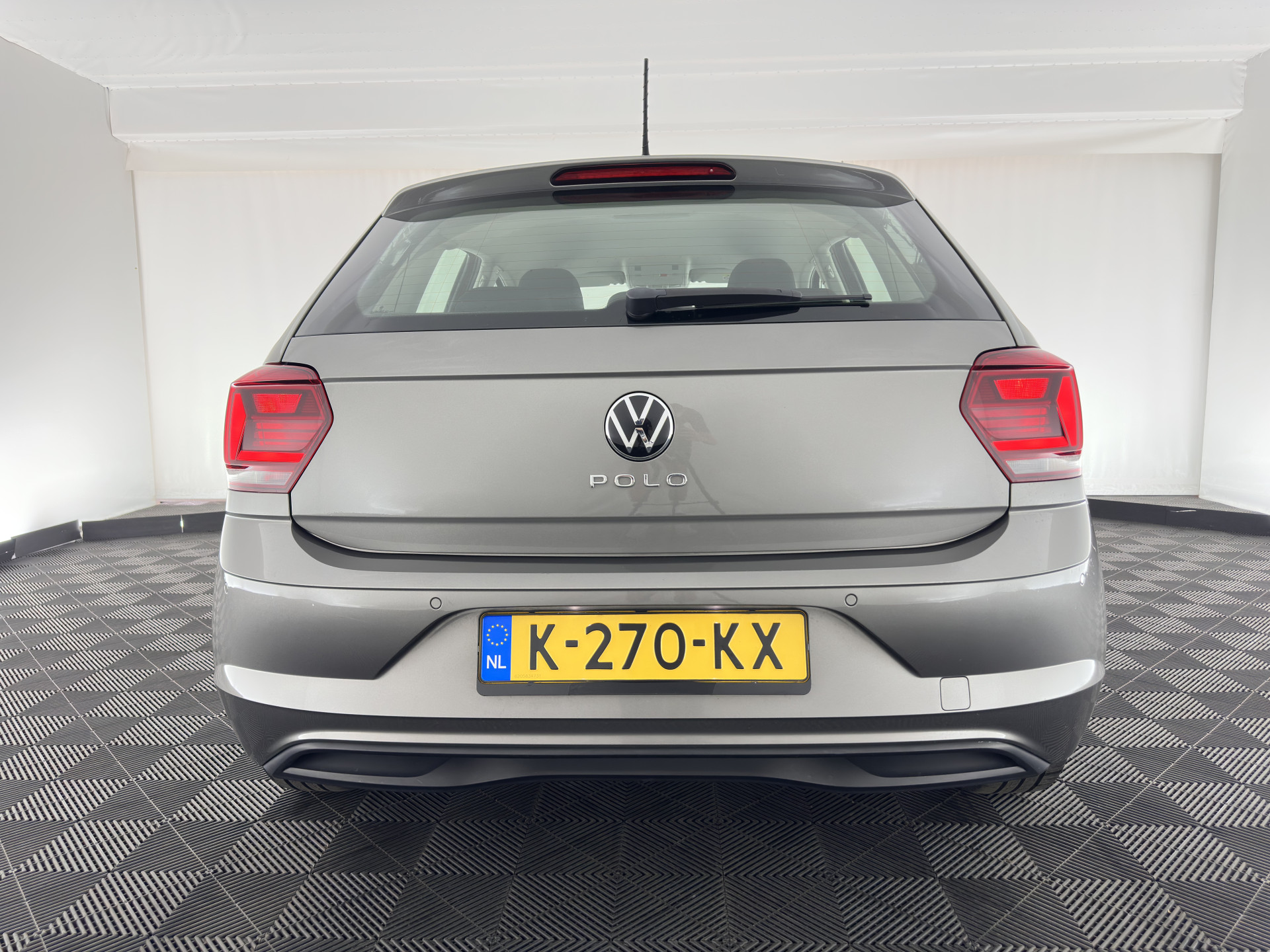 Volkswagen Polo 1.0 TSI Comfortline Business (INCL-BTW) *NAVI-FULLMAP | ADAPTIVE-CRUISE | COMFORT-SEATS | DAB+ | ECC | PARKPILOT*