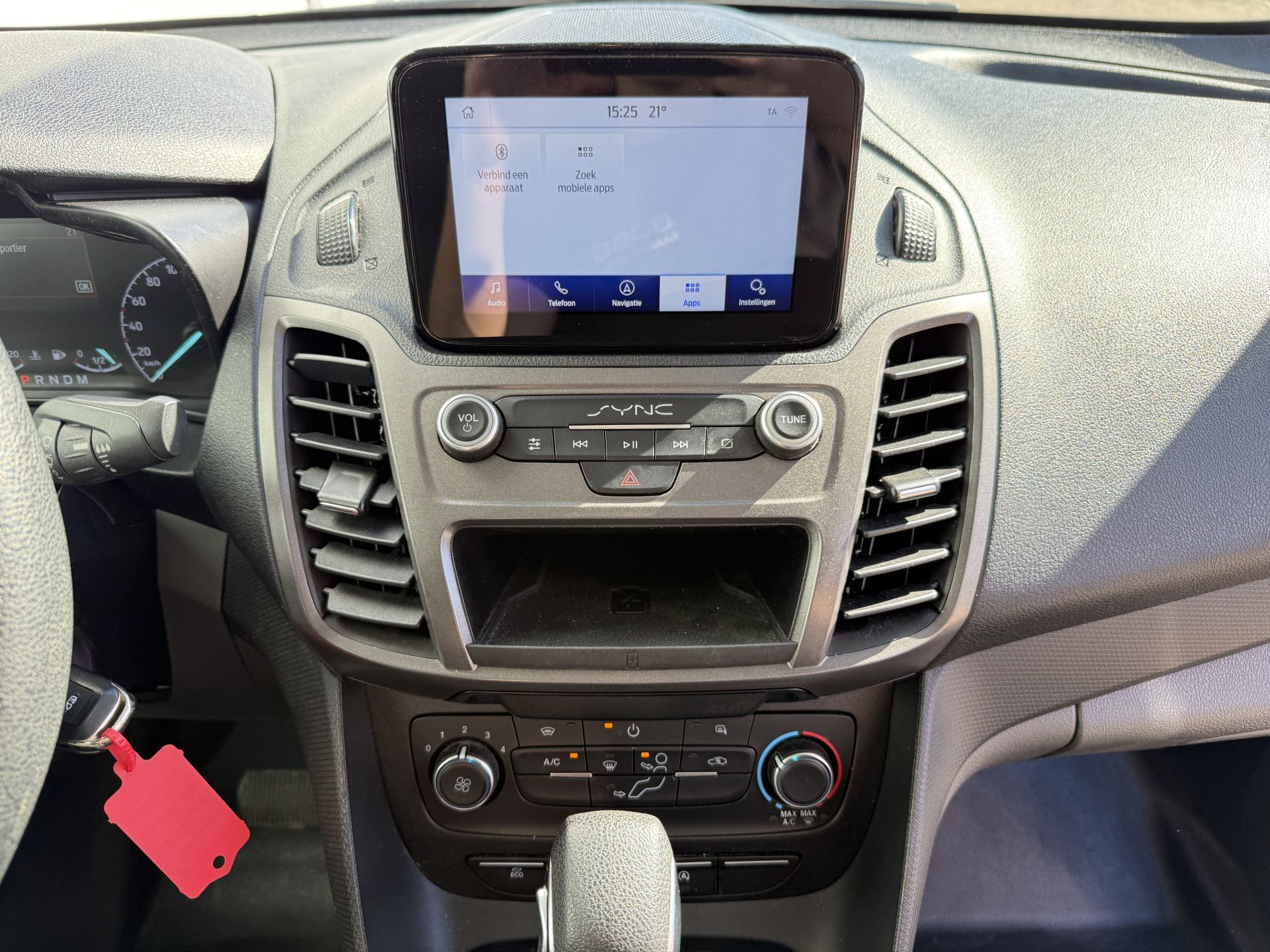 Ford Transit Connect 1.5 EcoBlue 120PK Automaat L1 Airco Cruise Control Camera Parkeersensoren