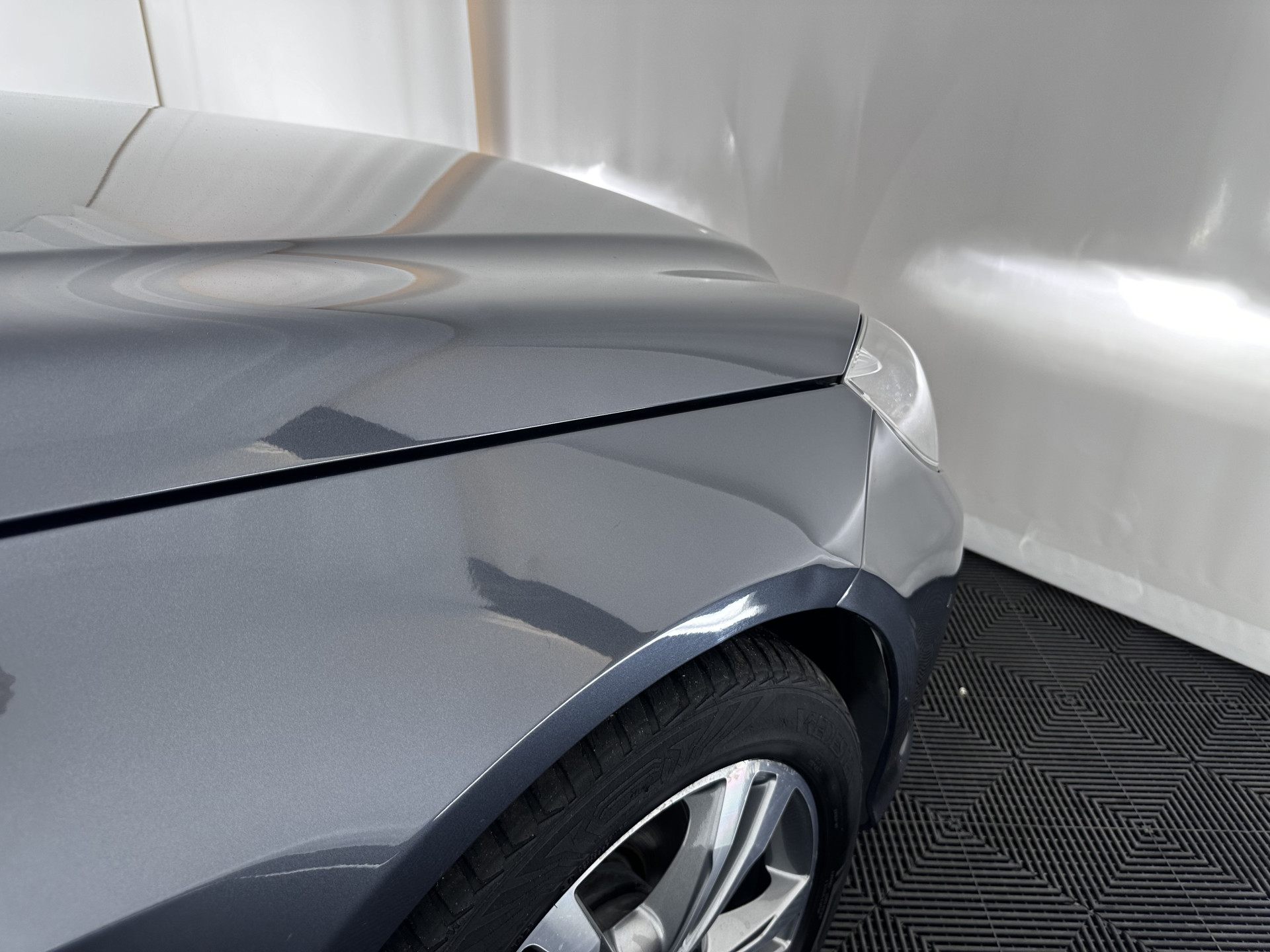 Mercedes-Benz E-klasse 300 BlueTEC HYBRID Avantgarde Aut. *NAVI-FULLMAP | LEATHER -MICROFIBRE | ECC | PDC | CRUISE | COMFORT-SEATS | 17"ALU*