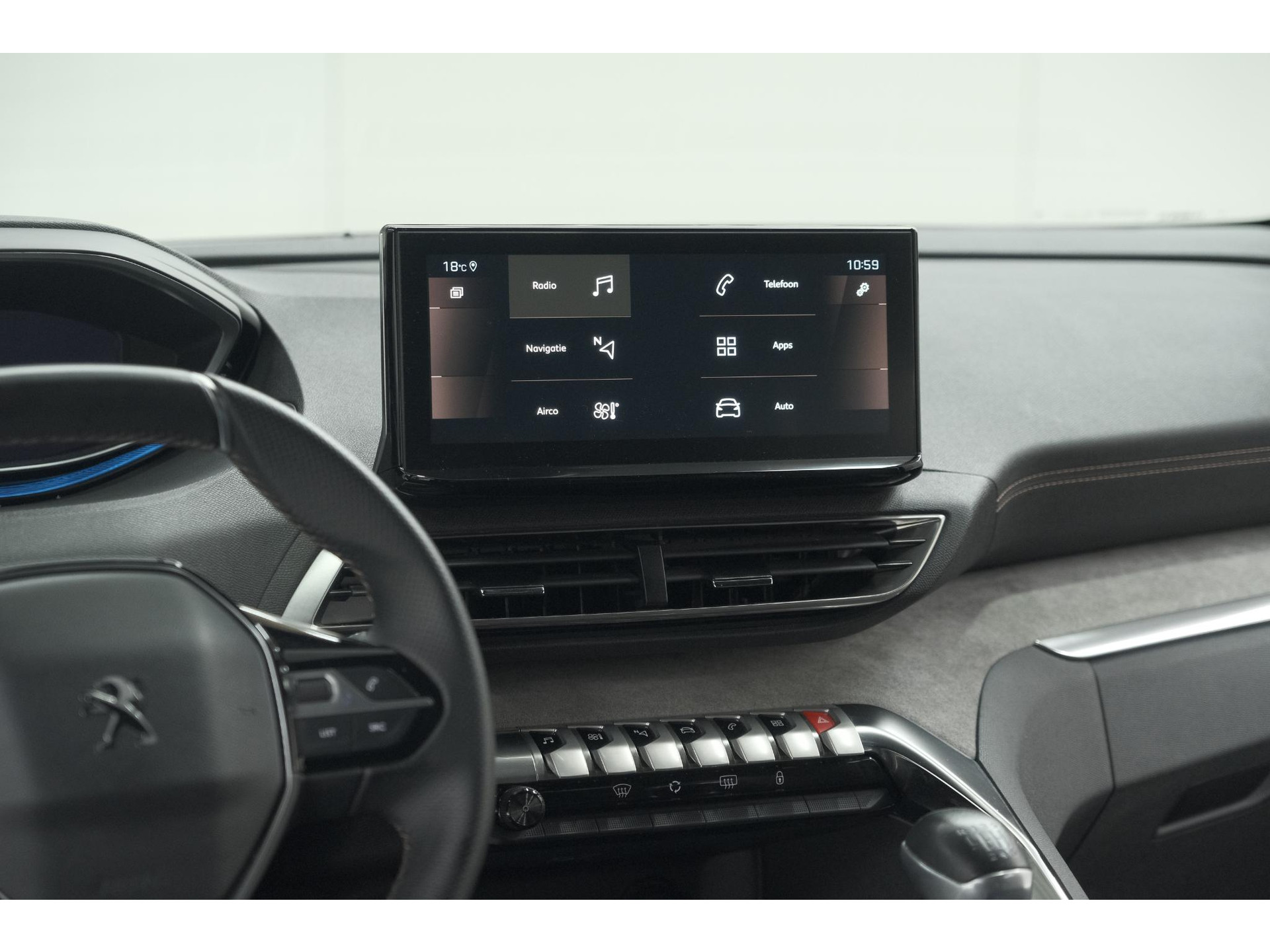 Peugeot 5008 PureTech 130 GT | Camera | Adaptieve Cruise Control | Dodehoekdetectie | Navigatie