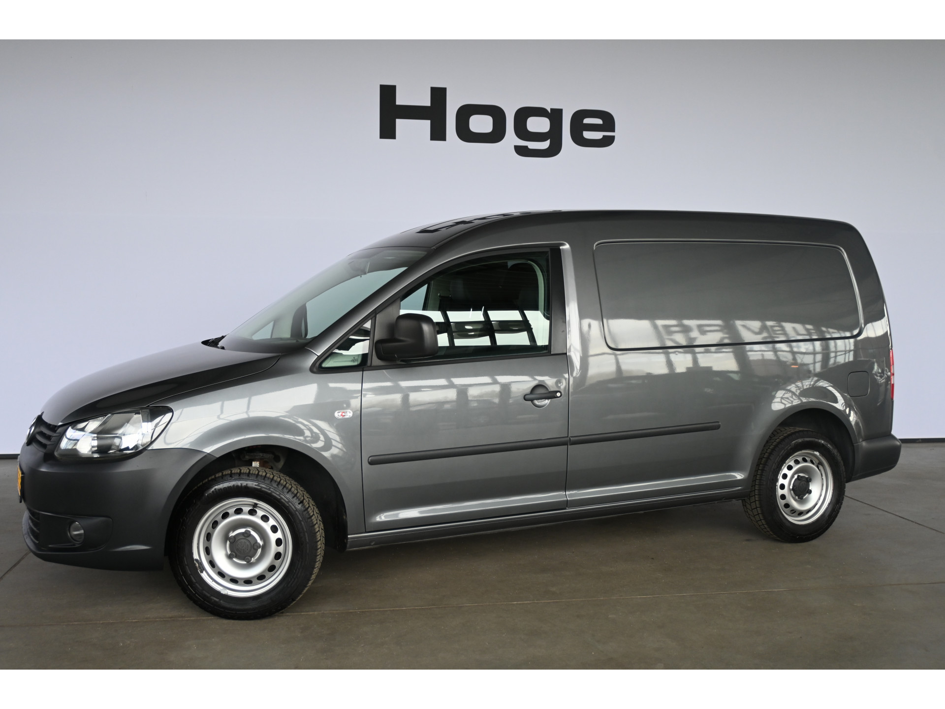 Volkswagen Caddy 1.6 TDI Maxi BMT Airco Cruise Control Goed Onderhouden! Inruil Mogelijk!