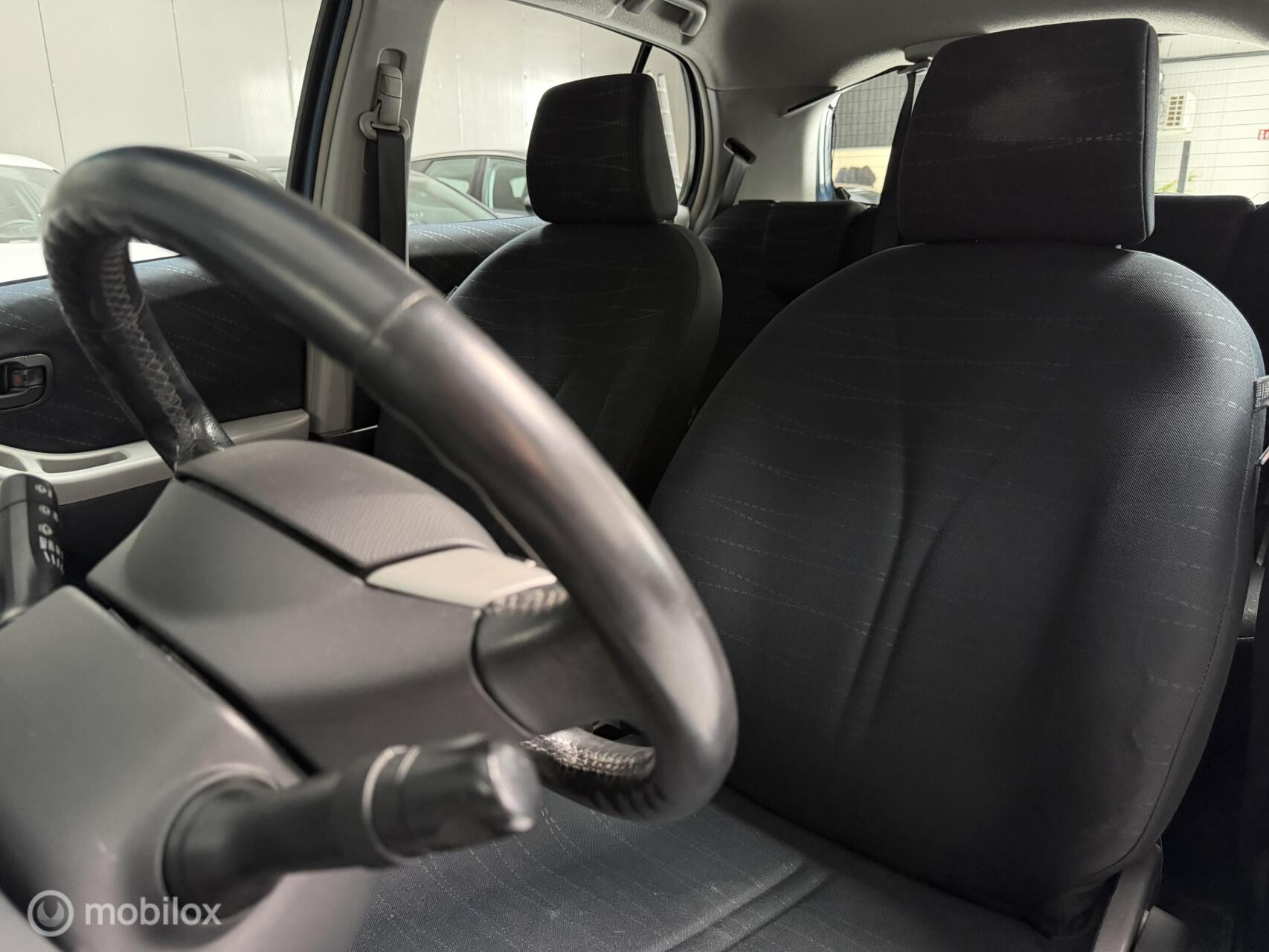 Toyota Yaris 1.3 VVT-i Sol MMT|Automaat|5 Deurs|NAP|Airco