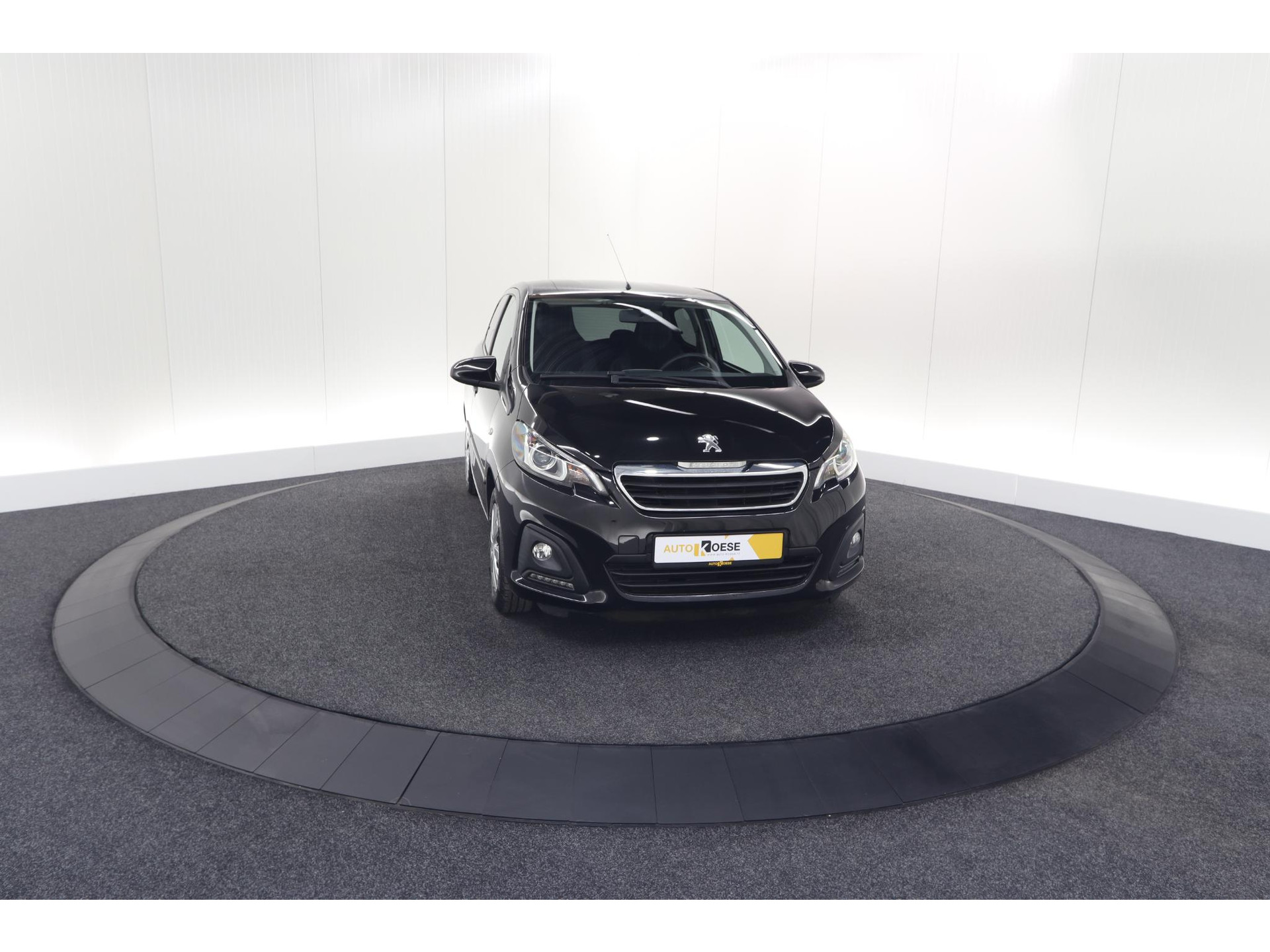 Peugeot 108 1.0 e-VTi Active | Unieke Auto! | Automaat | Airco | Getint Glas | Bluetooth Radio | 5 Deurs