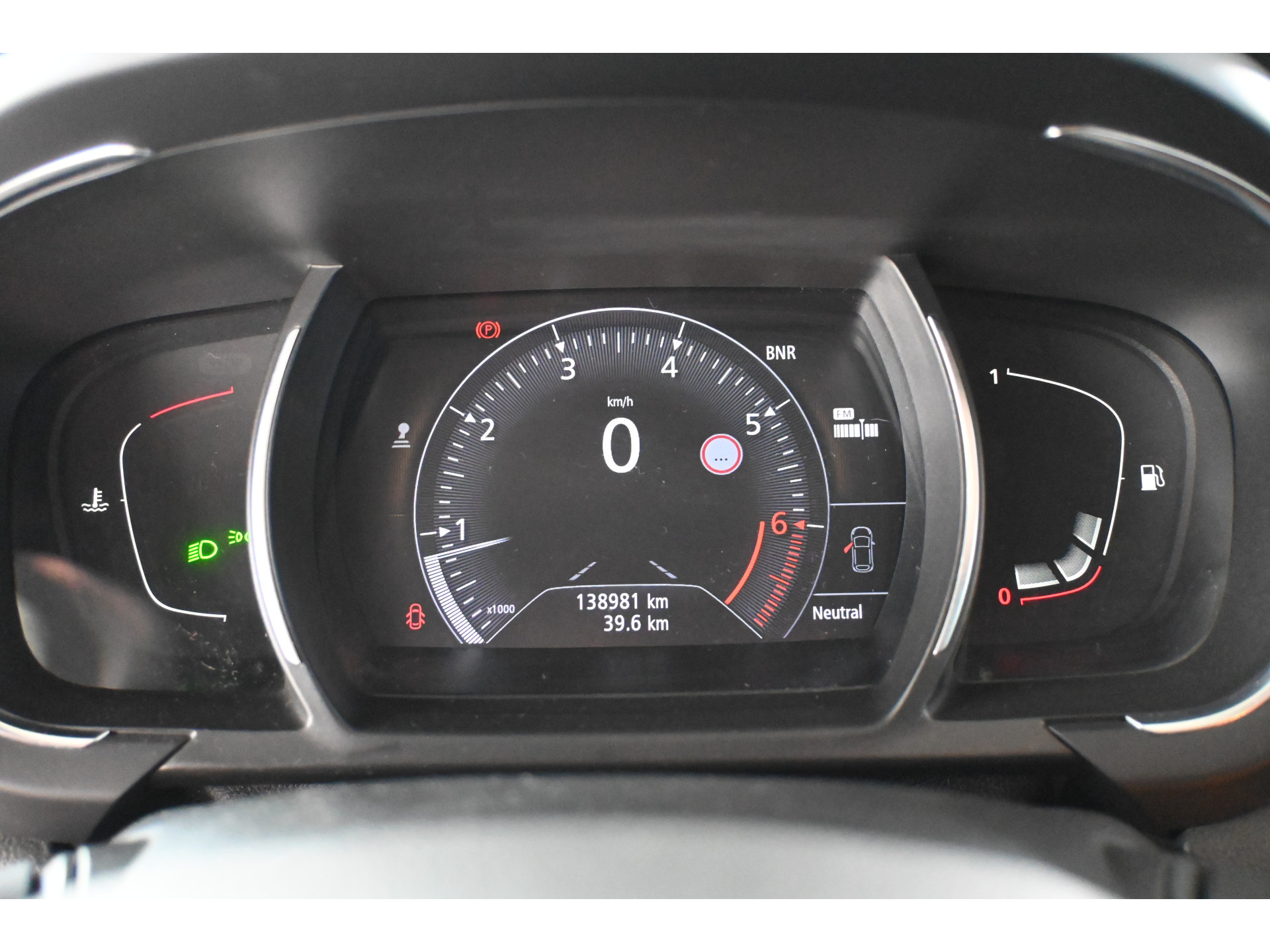 Renault Scénic 1.2 TCe Intens Clima Navigatie Cruise Control LED Rijklaarprijs! Inruil Mogelijk!