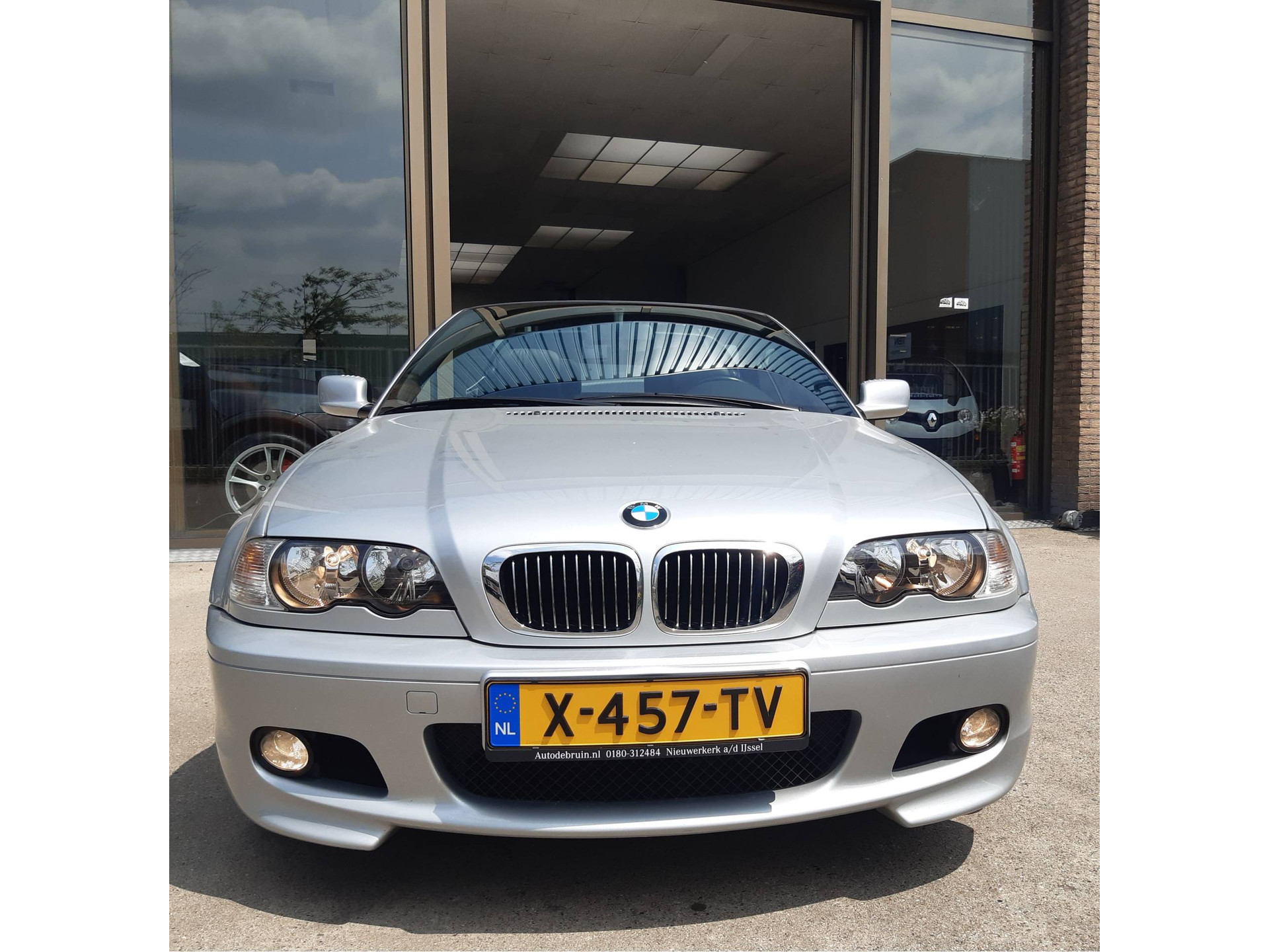 BMW 3-serie Cabrio 320Ci Executive 31.945 Km