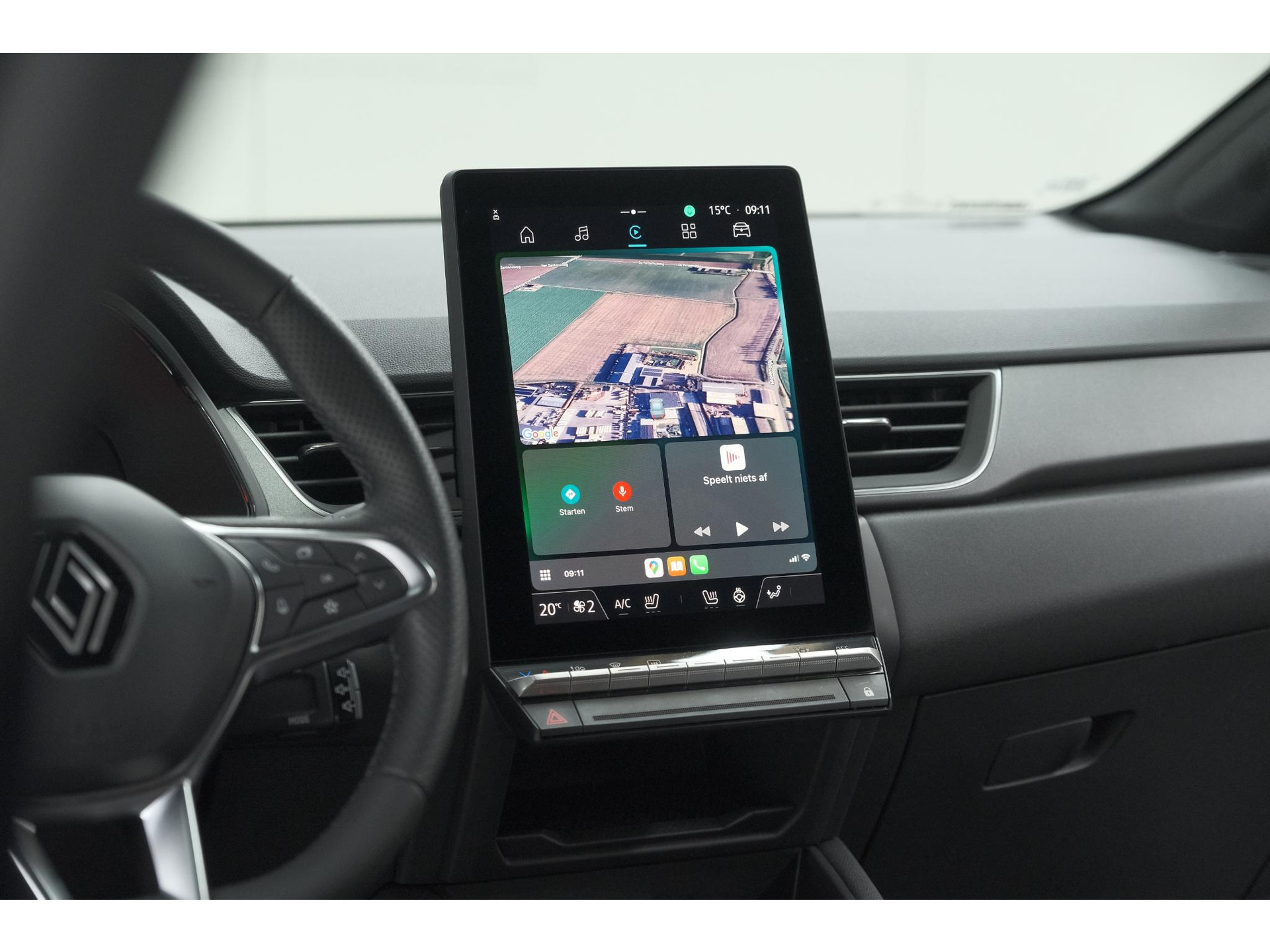 Renault Captur Mild Hybrid 160 EDC Techno | Pack Winter | Camera | Adaptieve Cruise Control | Apple Carplay