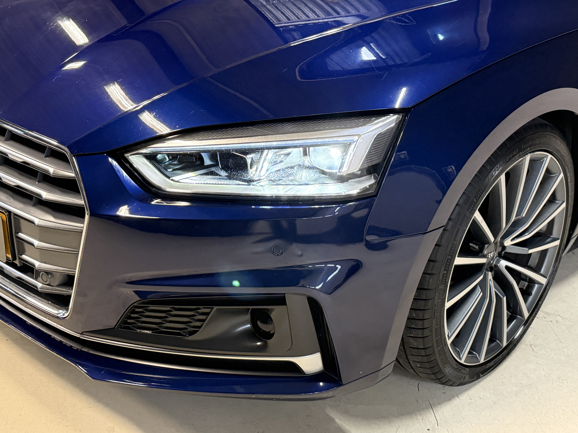 Audi A5 Sportback 35 TFSI Sport S-line edition | Leder | ACC | Apple Carplay | Stoelverwarming
