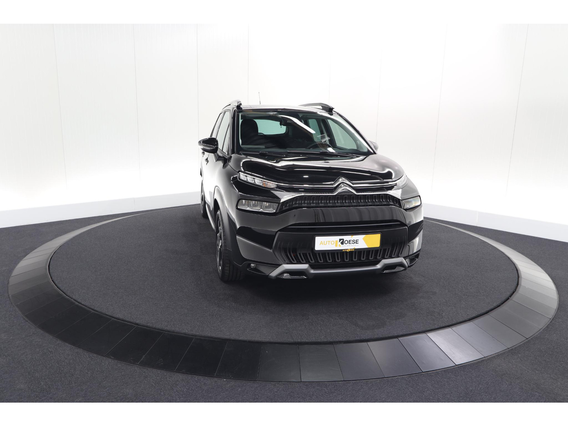 Citroen C3 Aircross Origin PureTech 130 EAT6 Max | Camera | Navigatie | Parkeersensoren | Apple Carplay