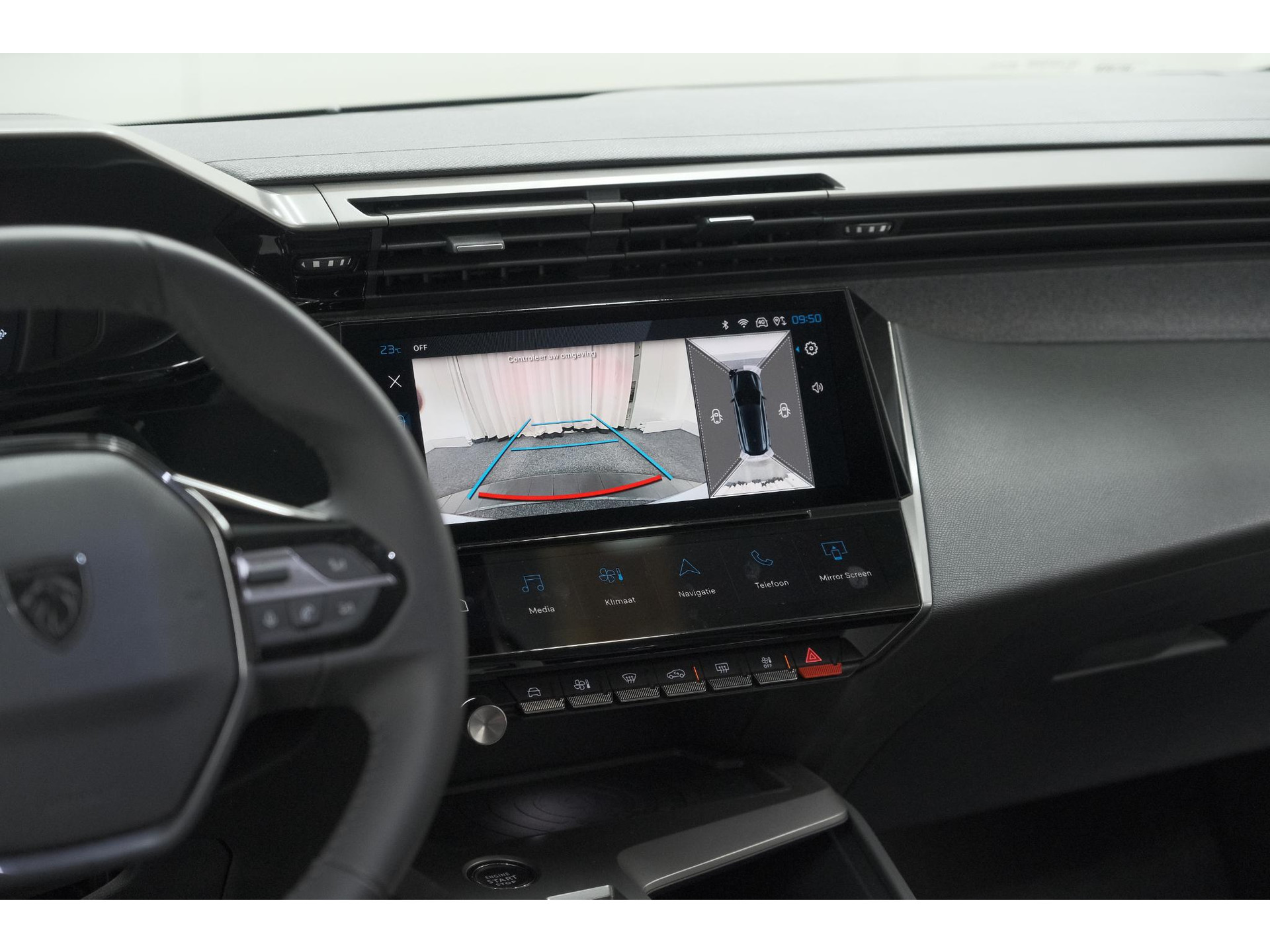 Peugeot 308 SW 1.6 Plug-in Hybrid 180 Allure | Perfecte Staat | 360 Camera | Adaptieve Cruise Control | Navigatie | Apple Carplay
