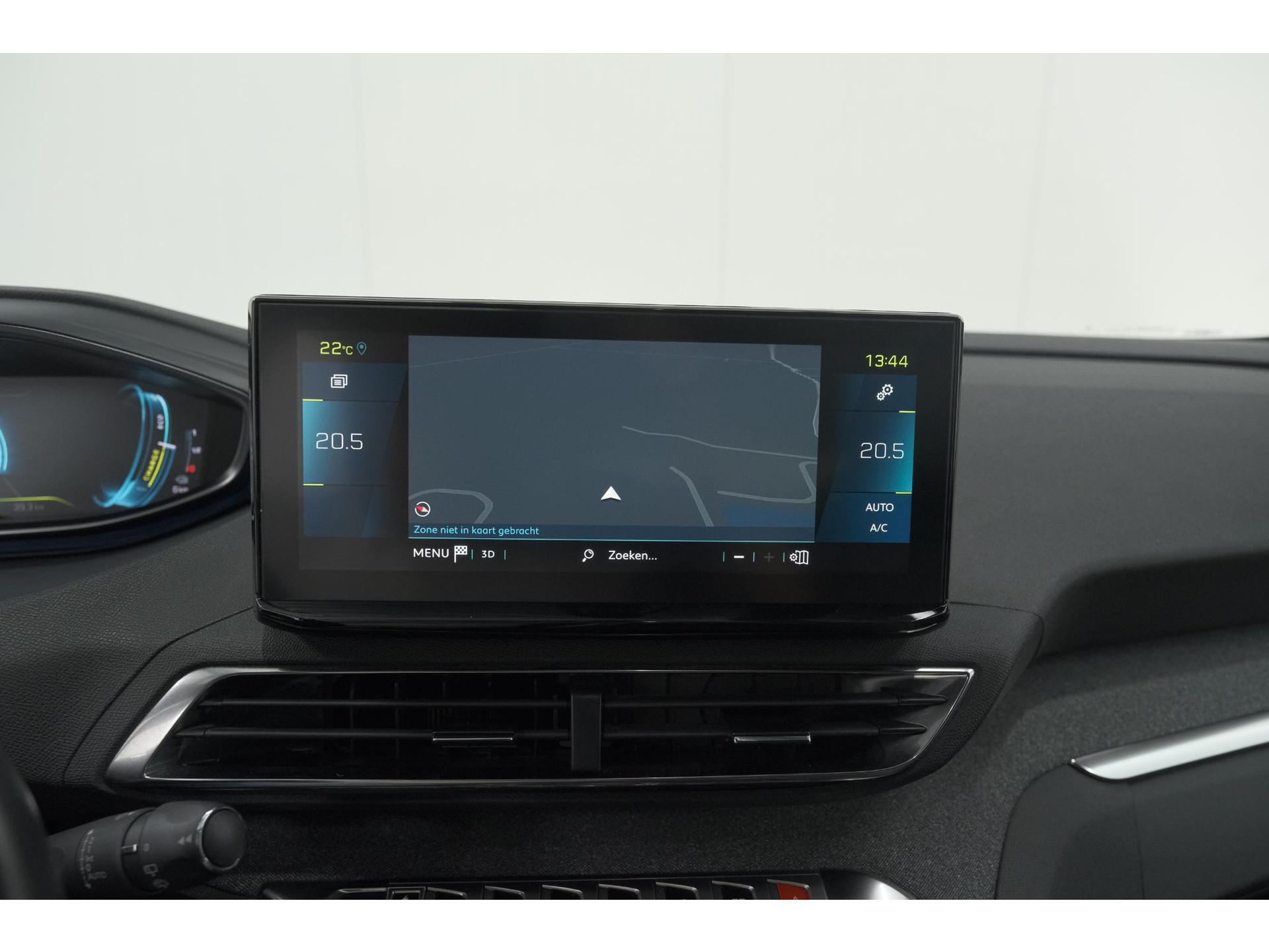 Peugeot 3008 1.6 Plug-in HYbrid 225 Allure | Camera | Dodehoekdetectie | Navigatie | Apple Carplay