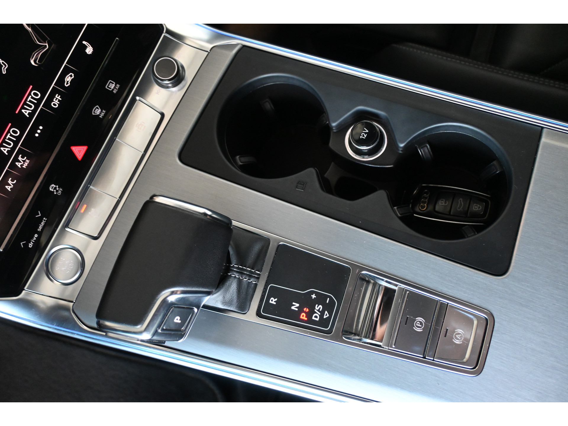 Audi A6 Avant 45 TFSI Quattro S-edition Clima Adaptieve cruise LED Matrix Leder 100% Onderhouden Inruil mogelijk