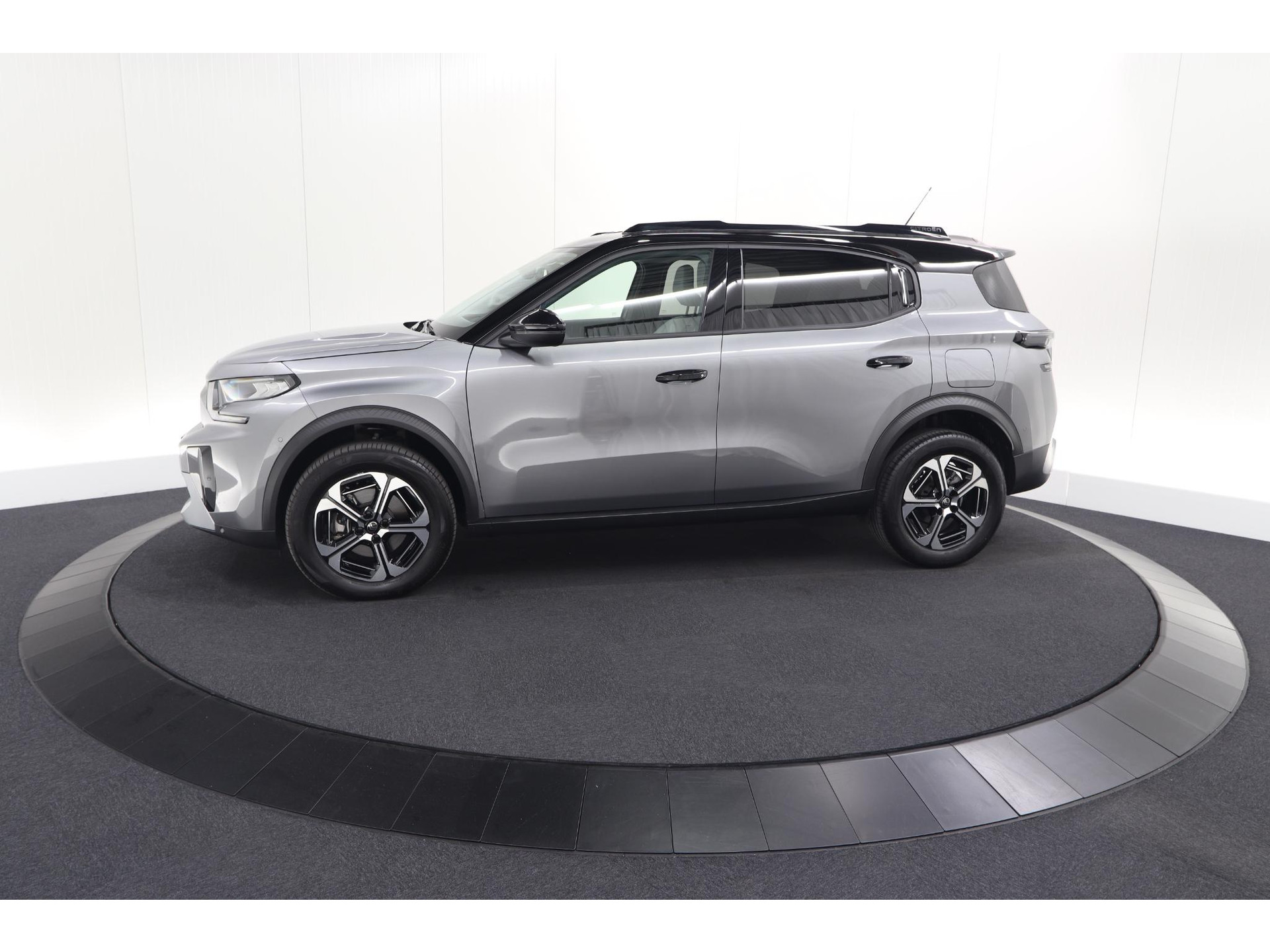Citroen C3 Aircross 1.2 Hybrid 145pk Max | Camera | Dodehoekdetectie | Navigatie