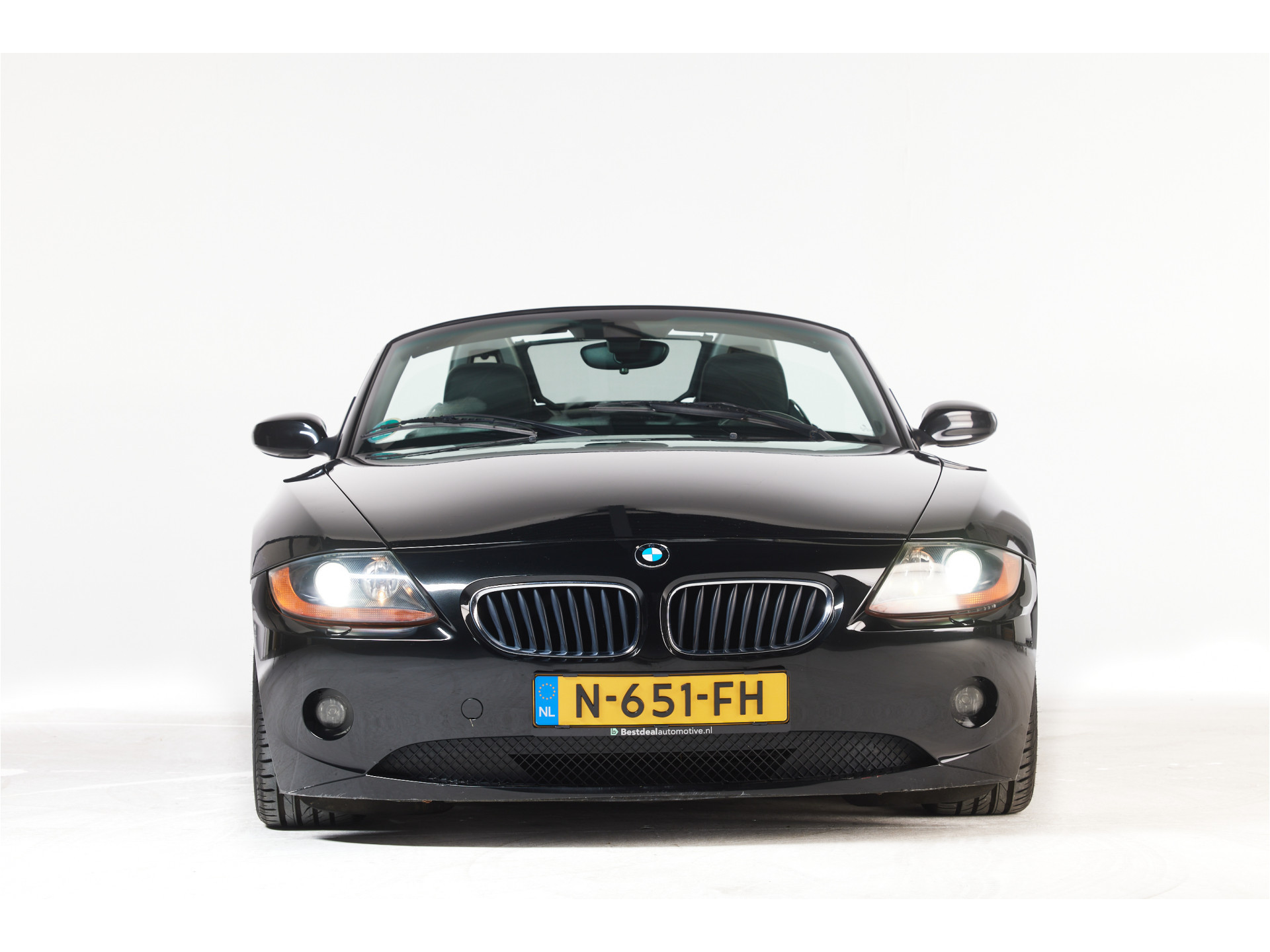 BMW Z4 Roadster 2.2i | Leder | Elek. kap | Xenon | Stl. verw. | Cruise |