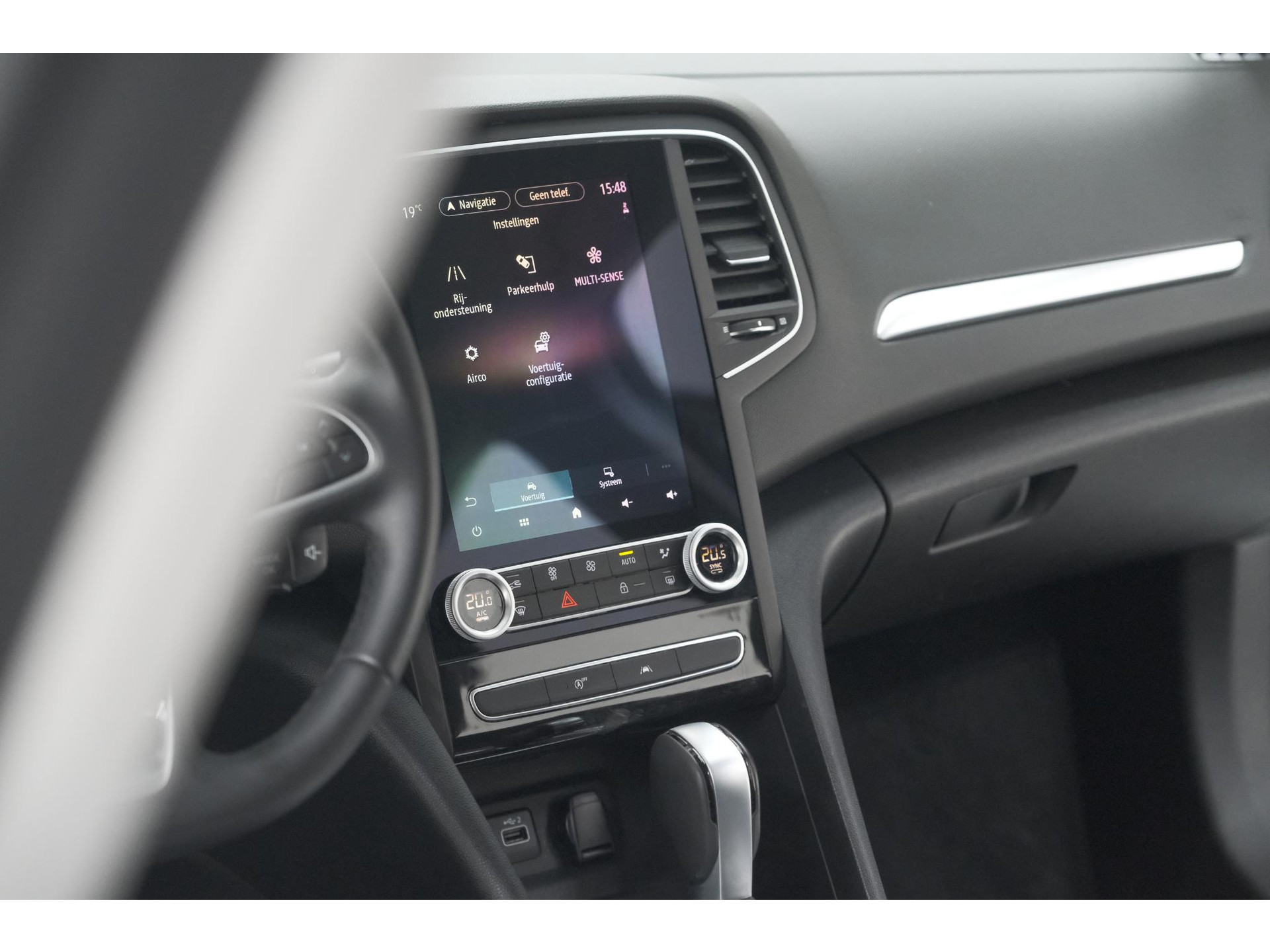 Renault Mégane Estate TCe 140 EDC Techno | Trekhaak | Camera | Navigatie | 9.3 Inch Groot Scherm