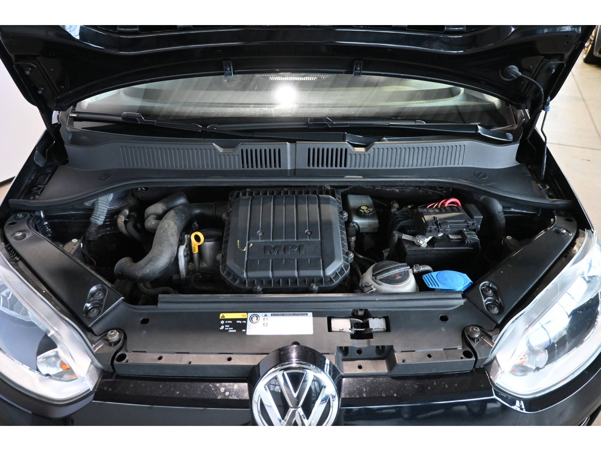 Volkswagen Up! 1.0 Move Up! Automaat Airco Elektrisch Pakket! Goed Onderhouden! Inruil Mogelijk!
